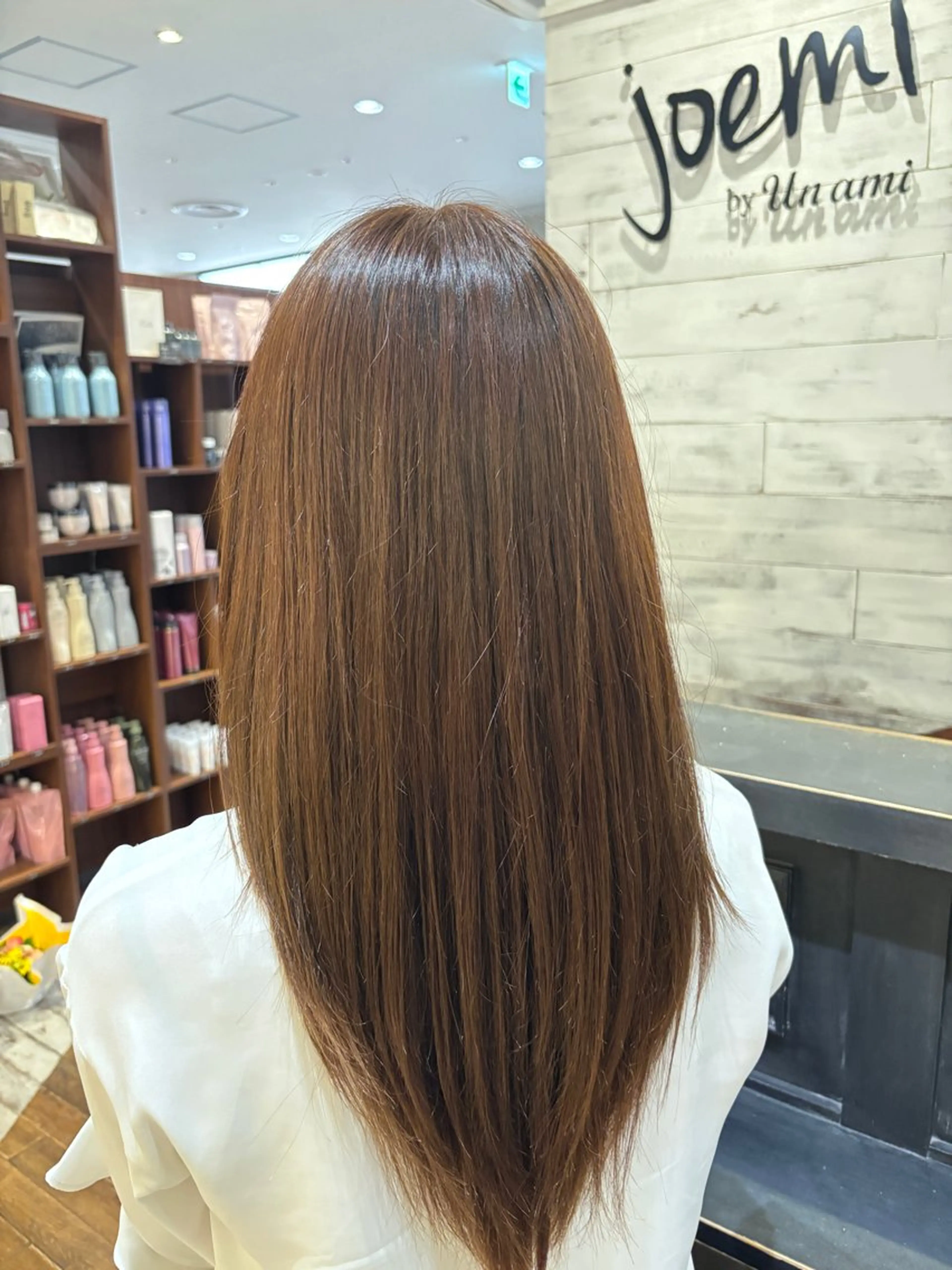 カラー ヘアカラー カラートリートメント 🍒新宿/さくらのヘアスタイル