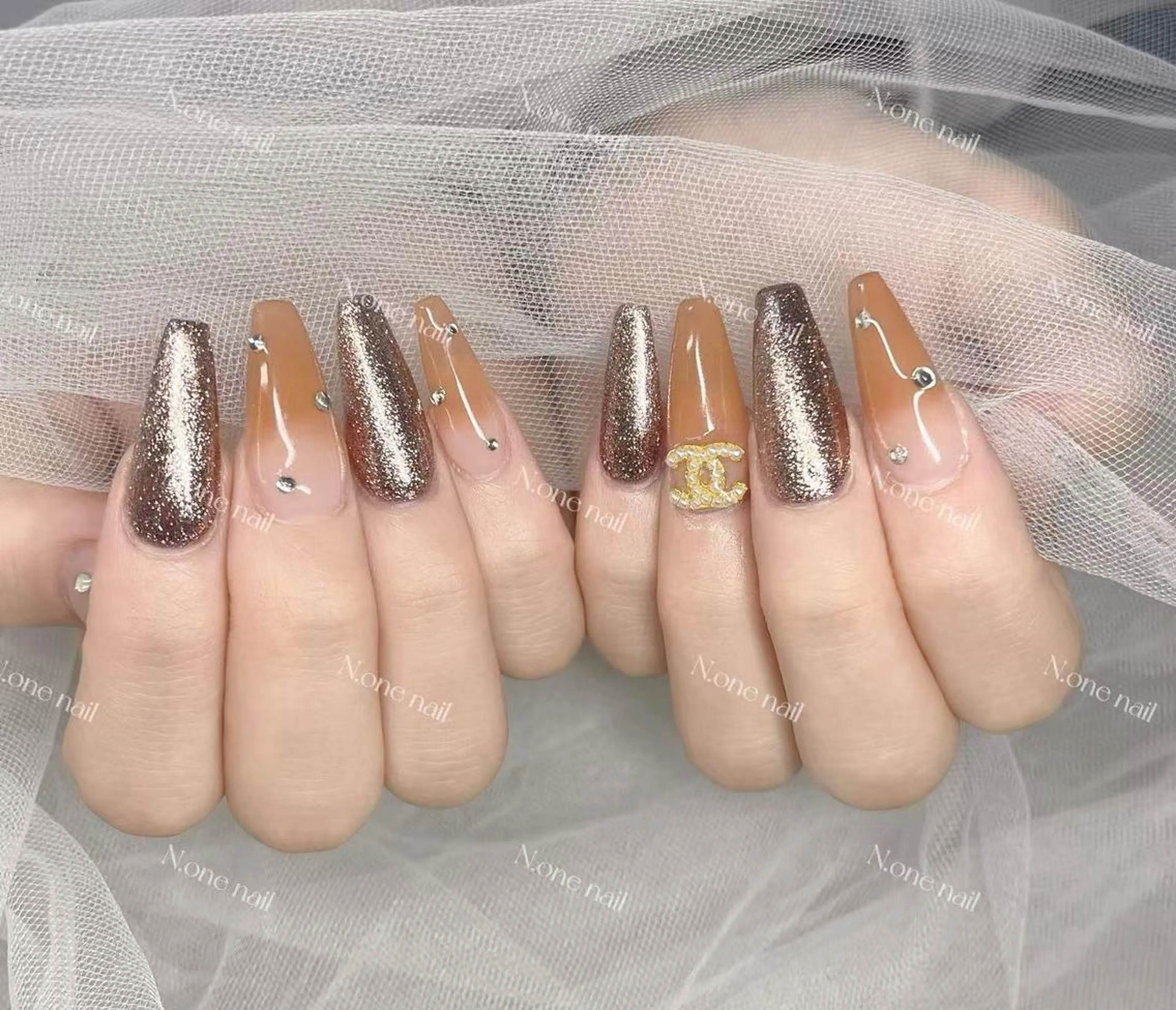 ネイル N.one 🎀Rina💅🏻のネイルデザイン