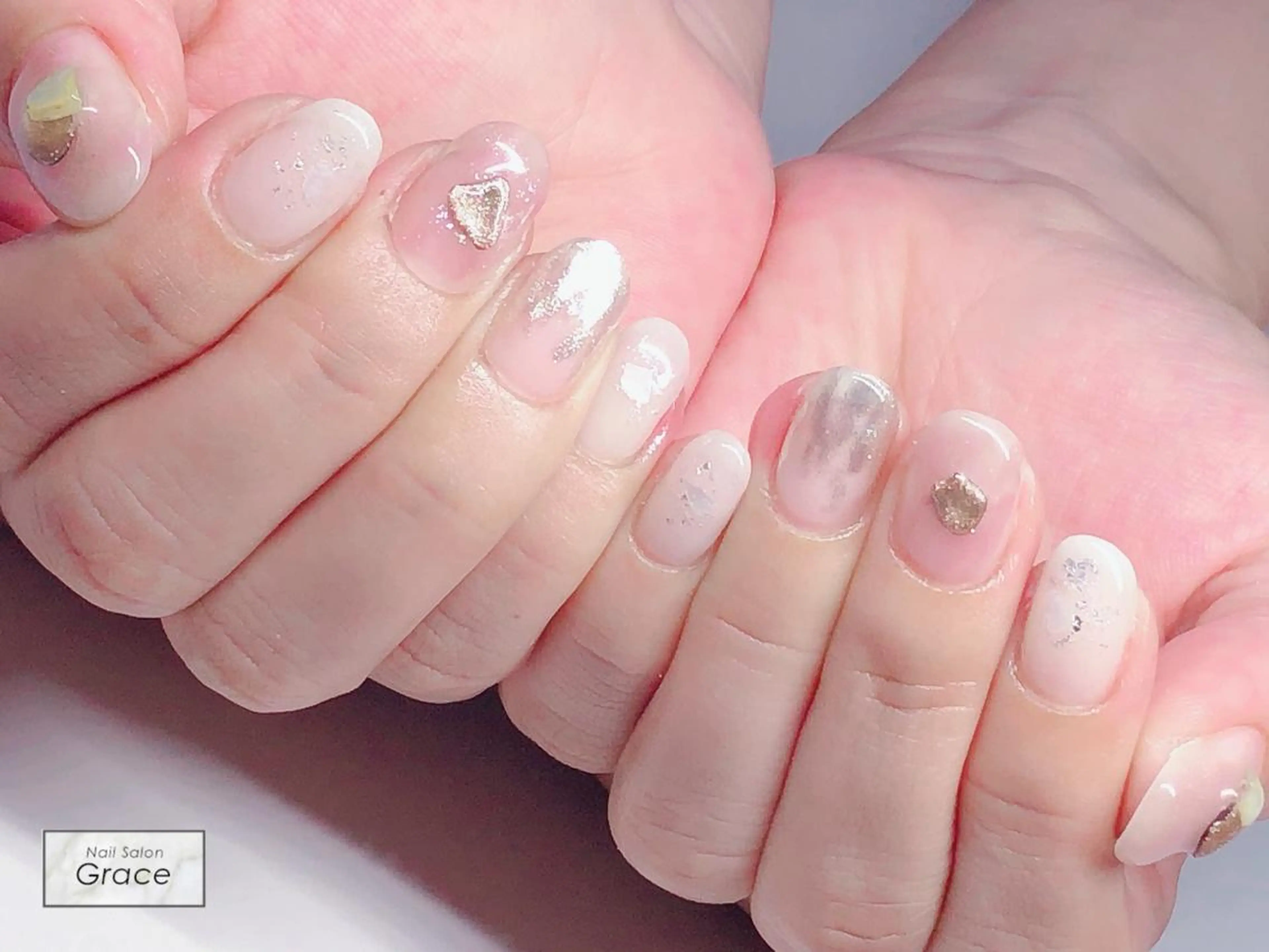 ネイル Nail&Eye Graceのマツエク・マツパデザイン