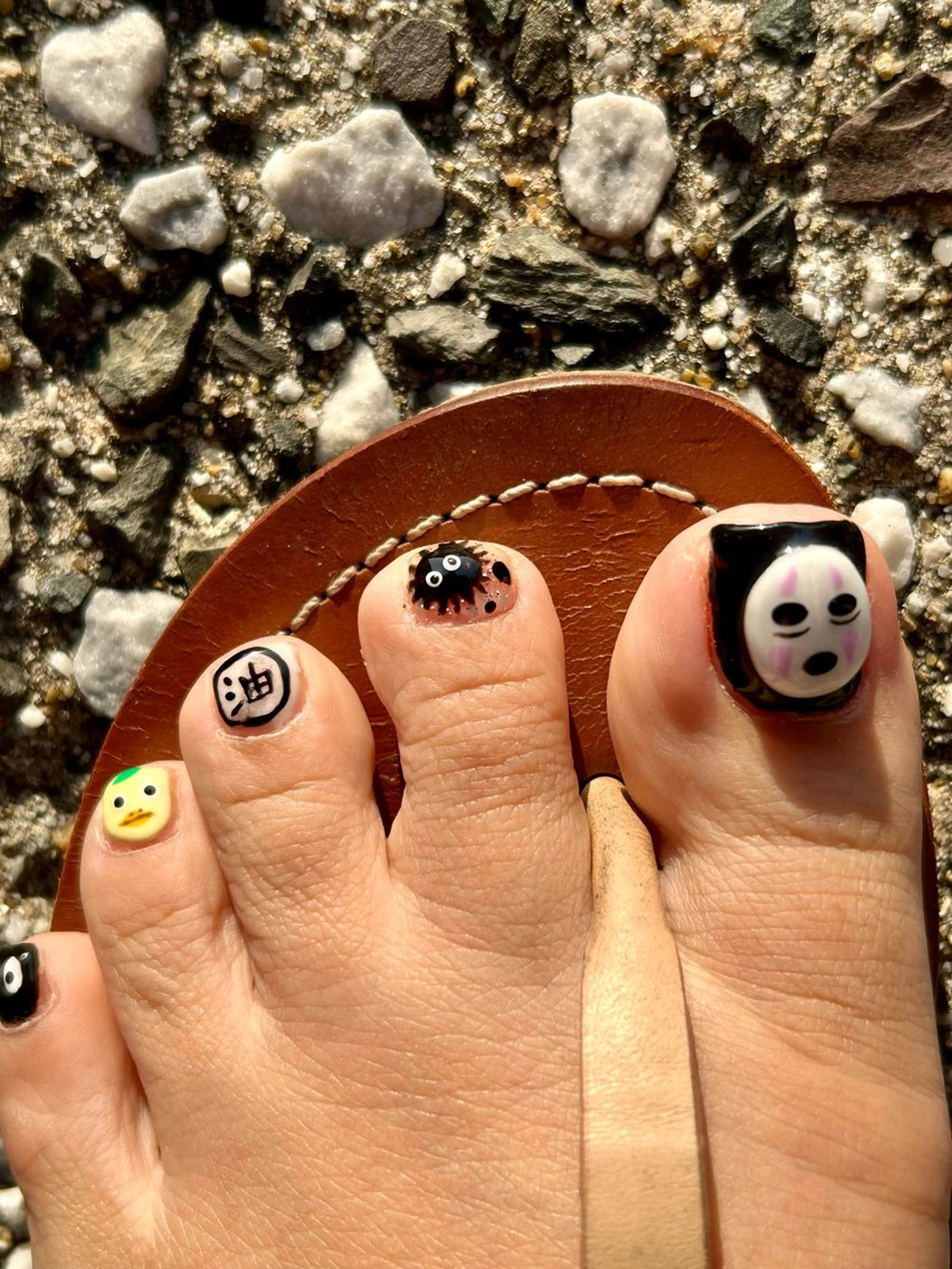 ネイル belle nail 1552のネイルデザイン