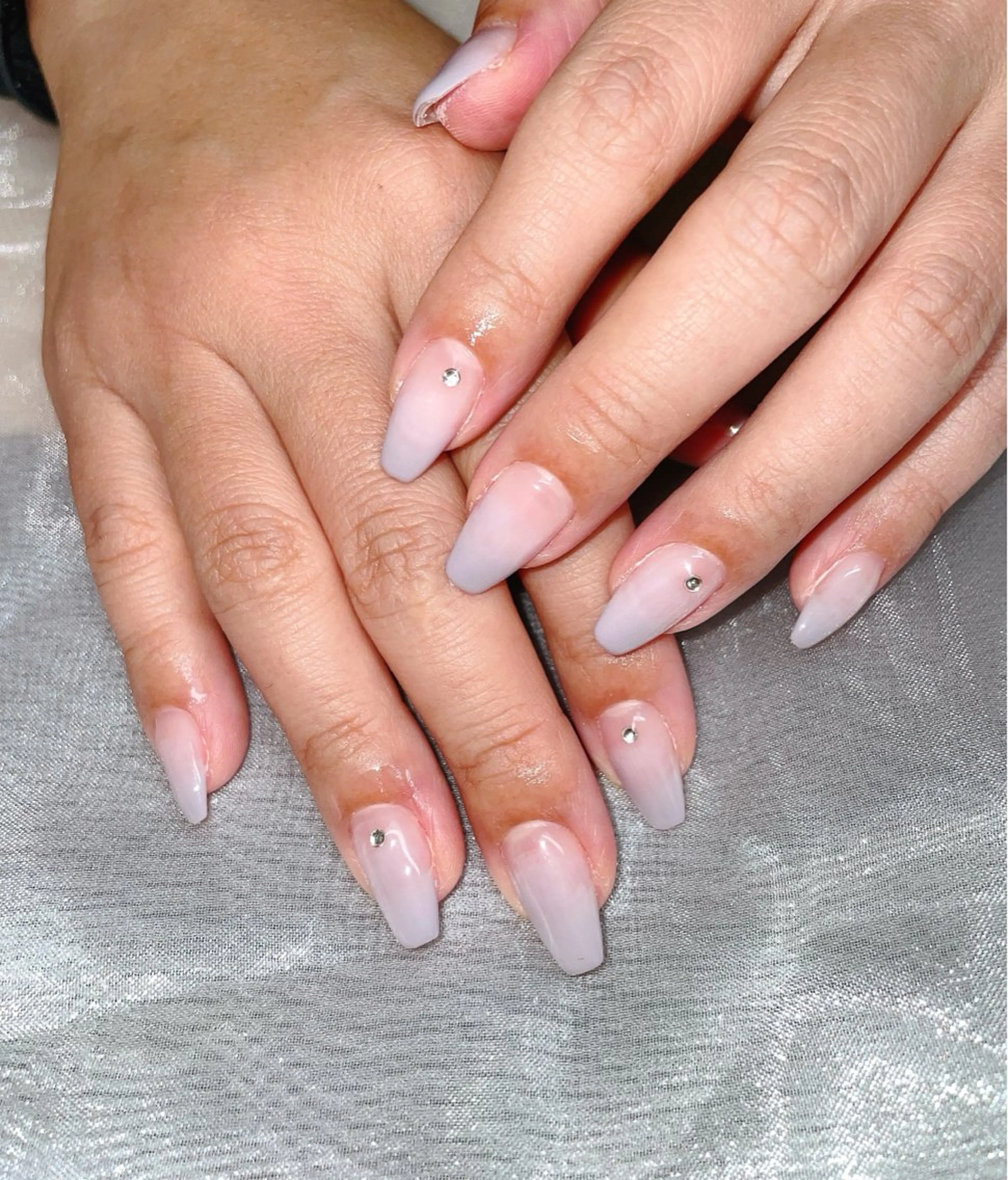 ネイル ハンドネイル ハンドケア GAL_ NAILのネイルデザイン