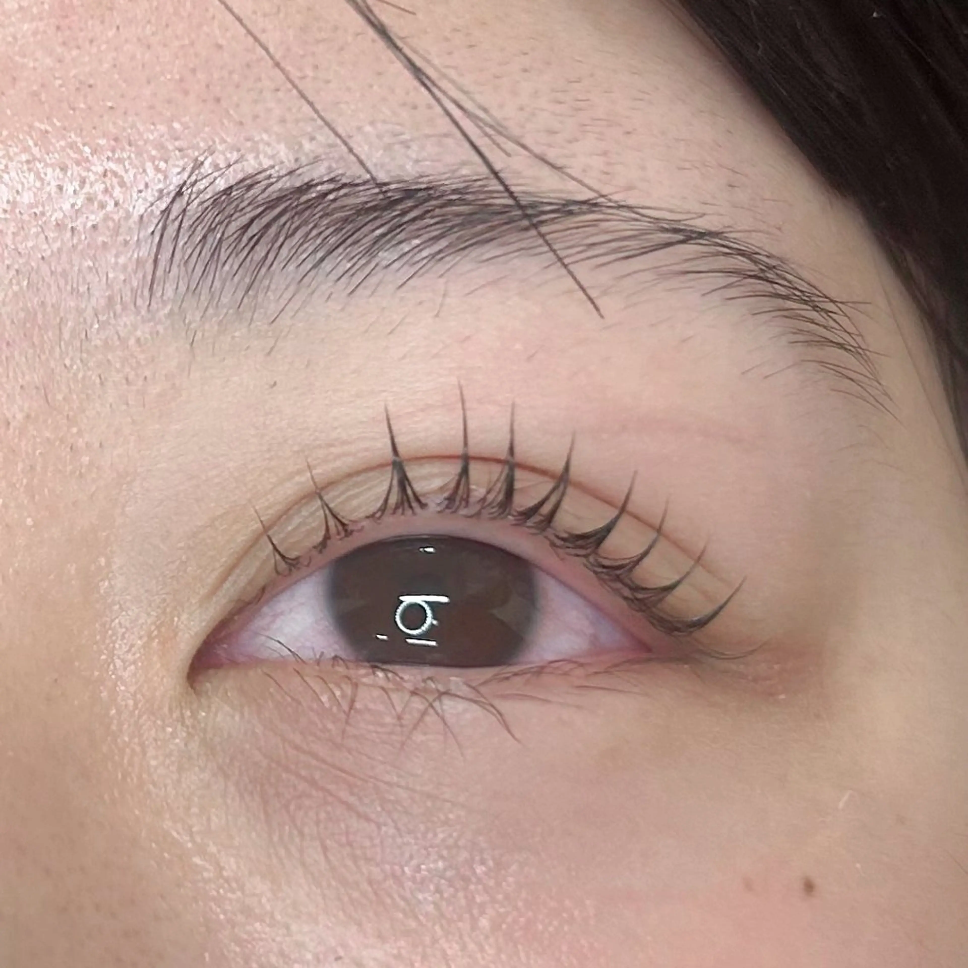 マツエク・マツパ TRU NAIL&EYELASH 中洲gate's店所属・𝐑 𝐈 𝐍 ࣪˖ ִֶָ𐀔のマツエク・マツパデザイン