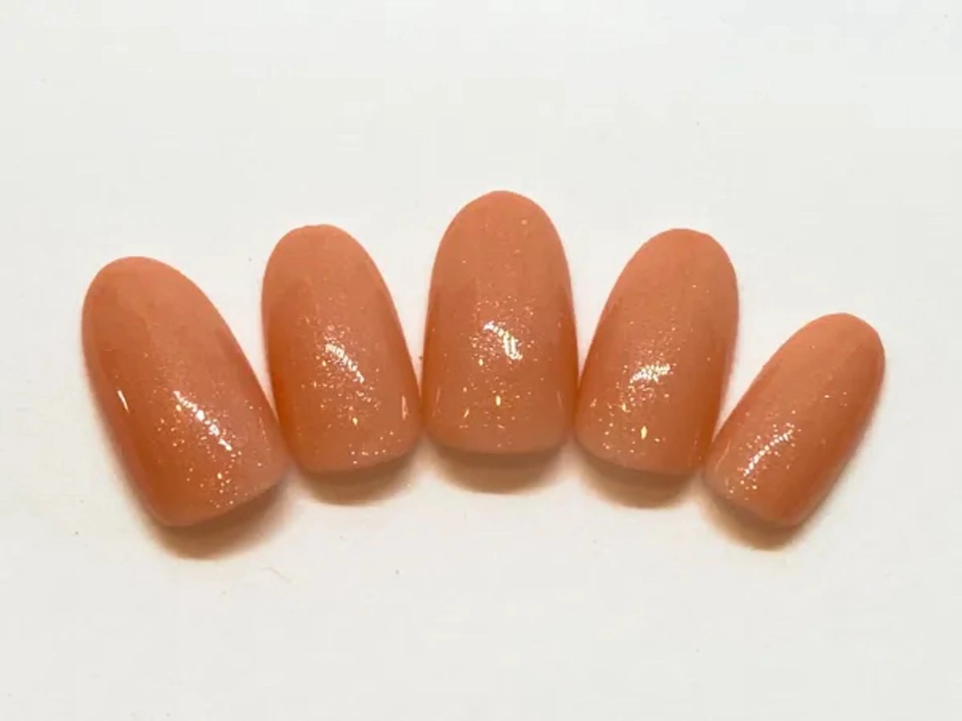 ネイル ワンカラーネイル Can I Dressy天神橋5丁目店所属・天神橋5丁目店 ｓ🍒のネイルデザイン