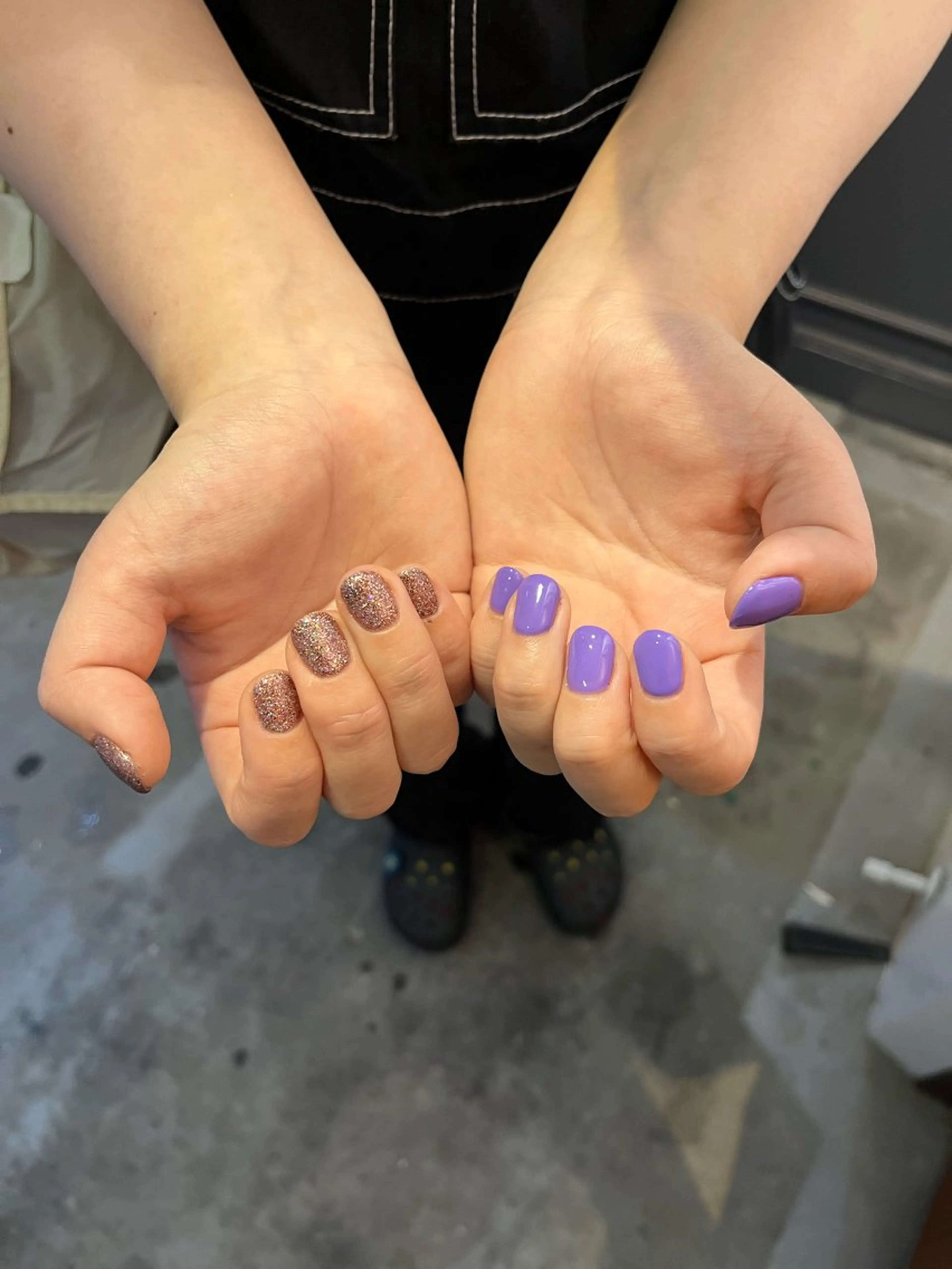 ネイル carat natsumiのネイルデザイン