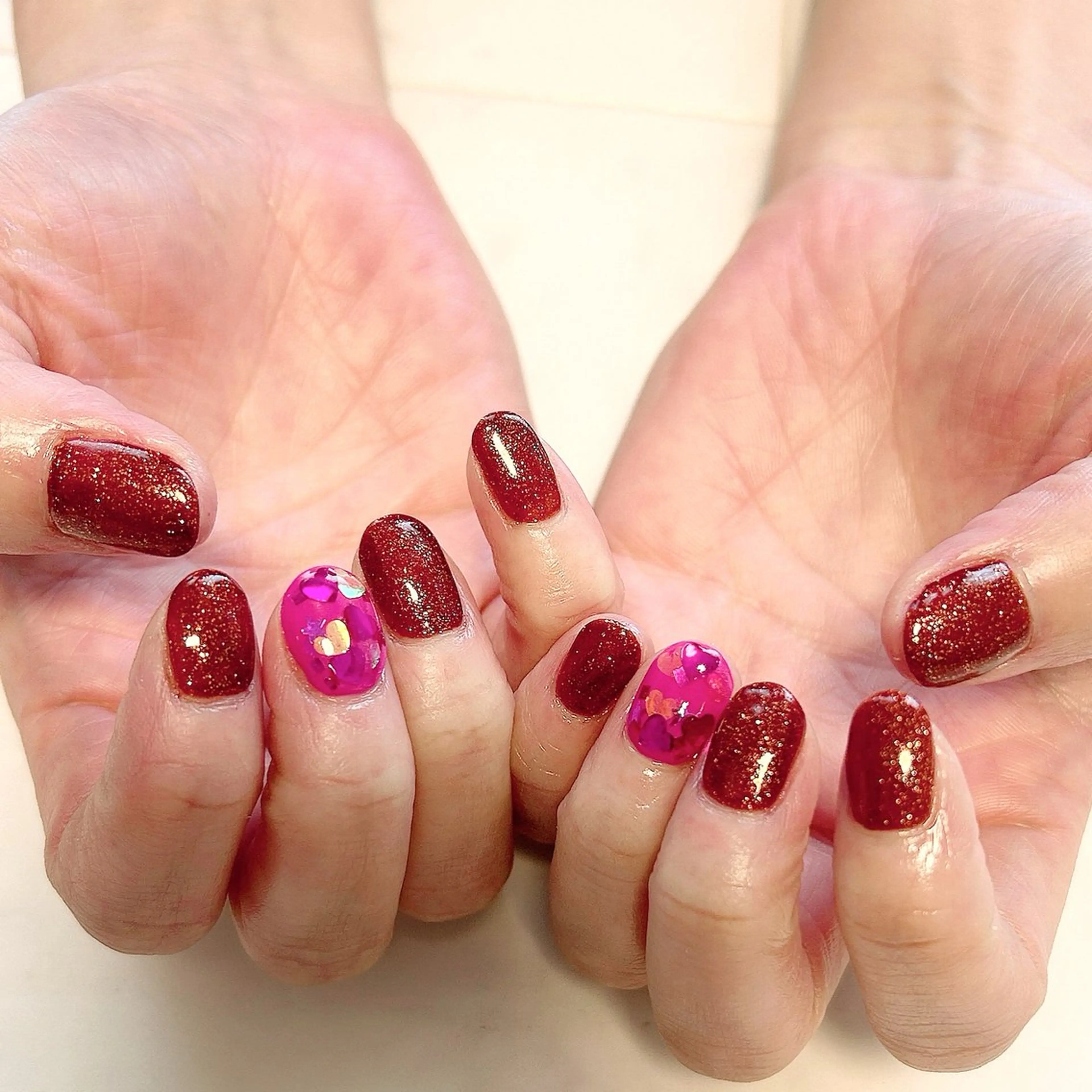 ネイル みー shakushiroのネイルデザイン