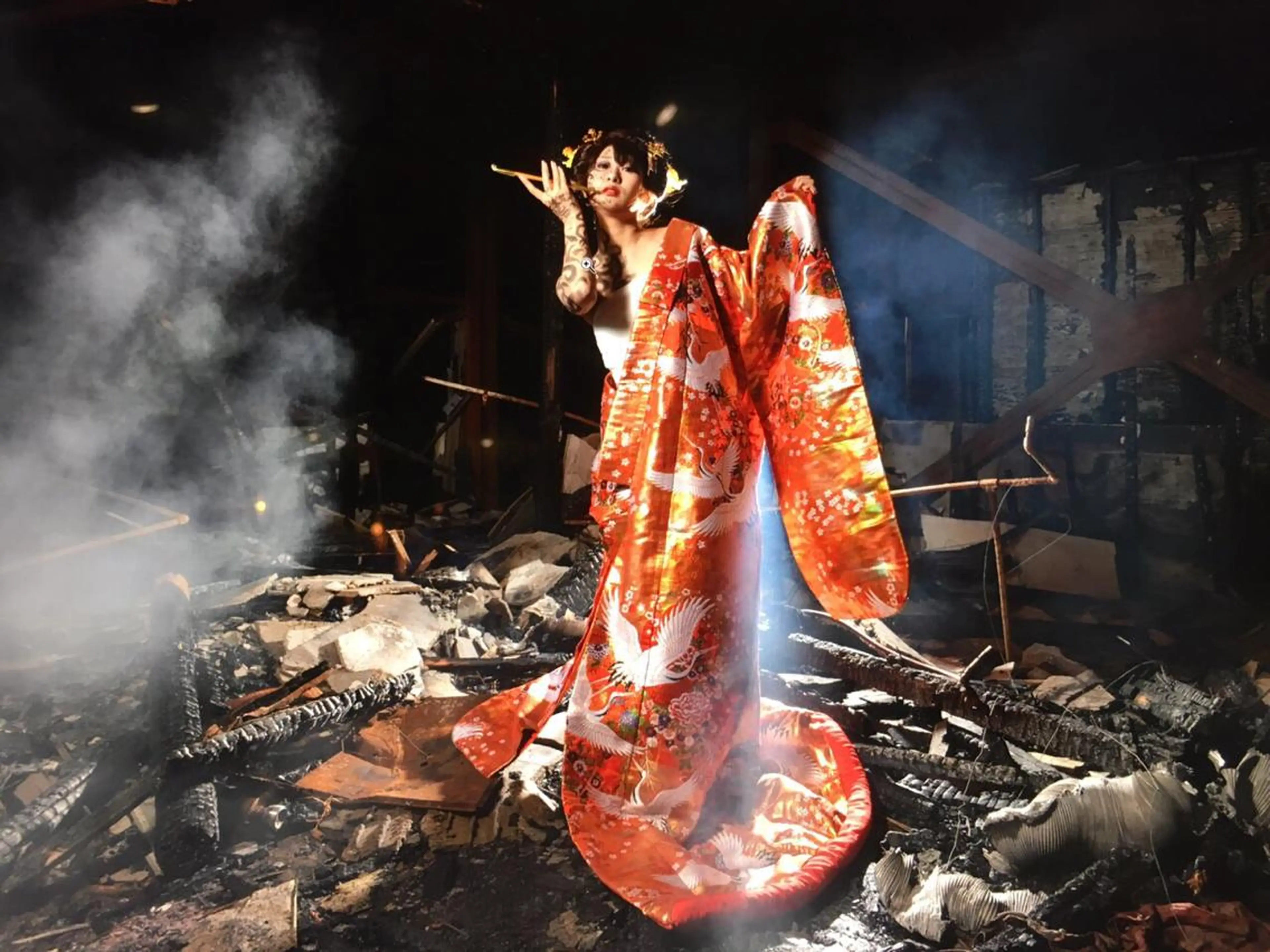 ミディアム セミロング 髪質改善/Jam's Takulowのヘアスタイル