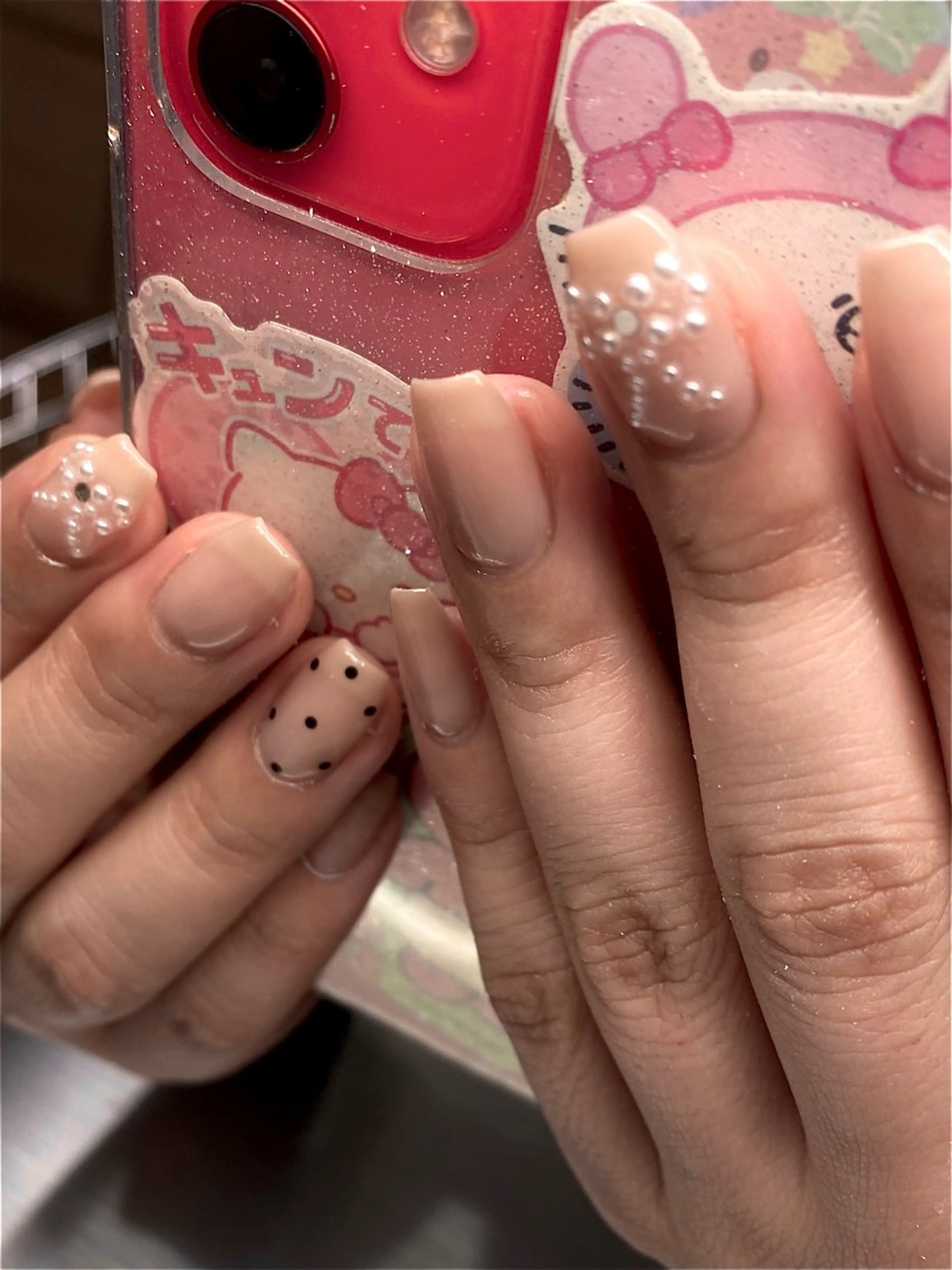 ネイル BNT nailsのネイルデザイン