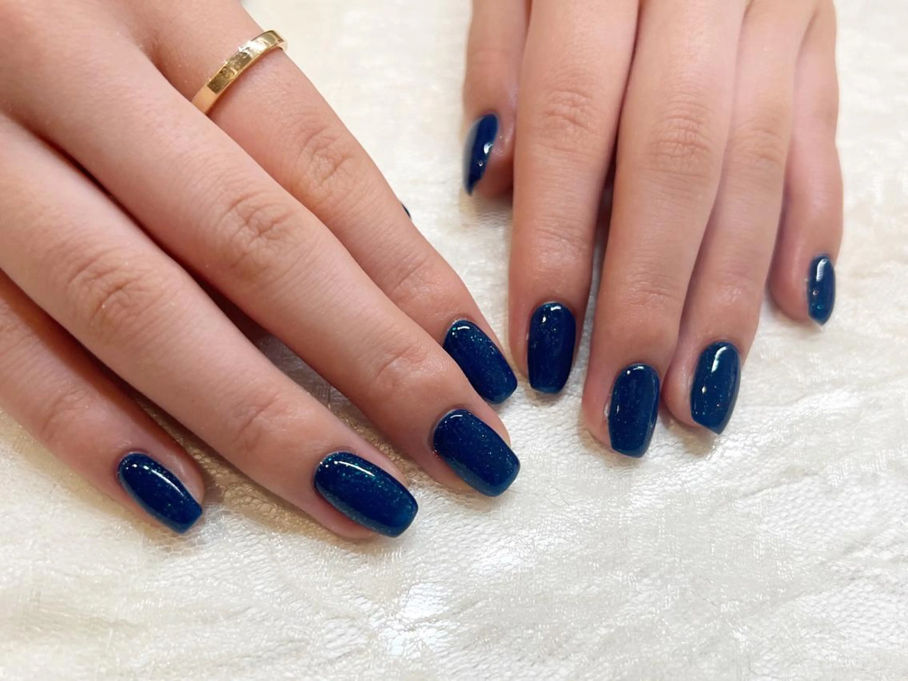 ネイル ワンカラーネイル ♡Nailist yui♡のネイルデザイン