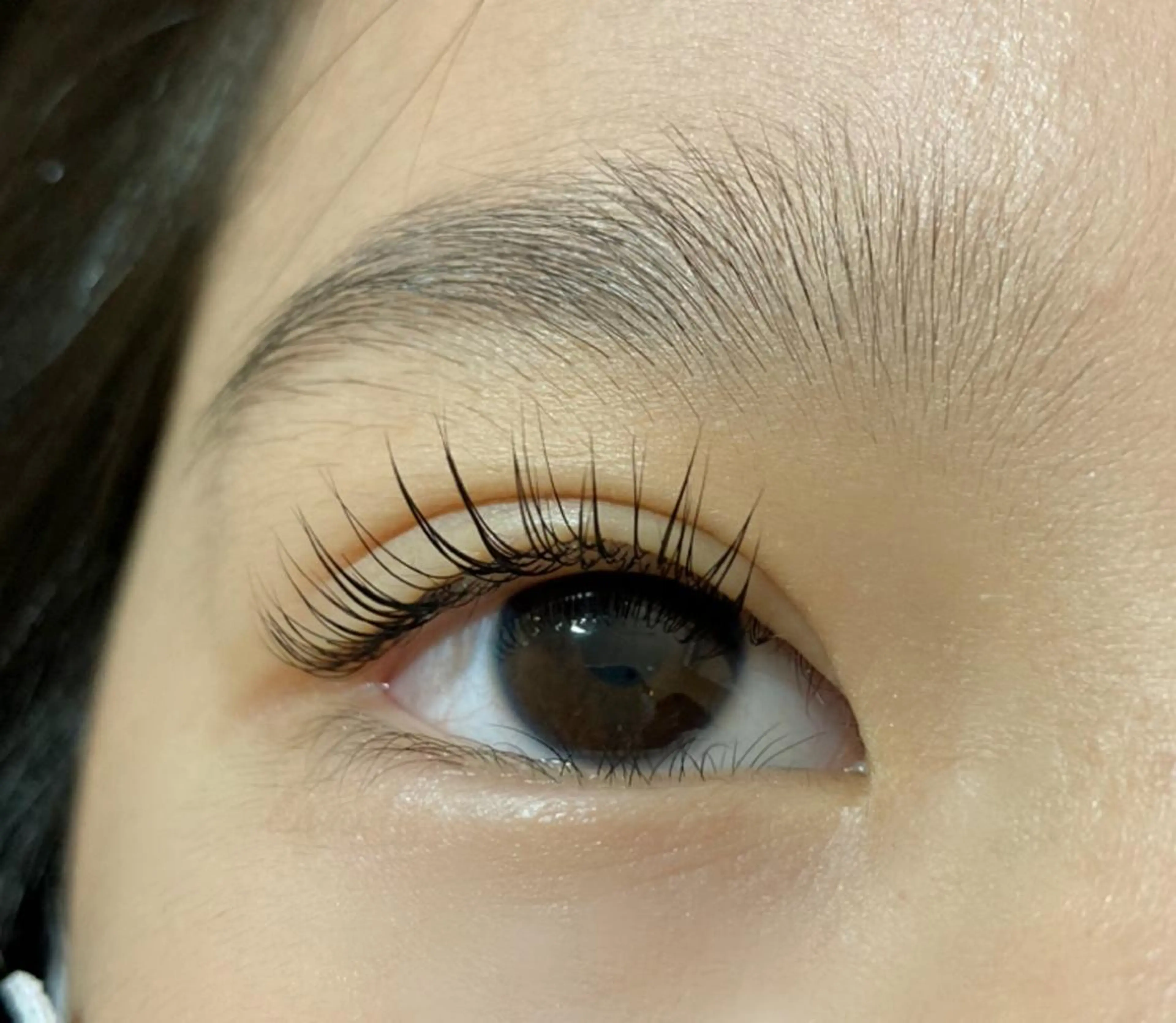 パーマ eyelash デジールのマツエク・マツパデザイン