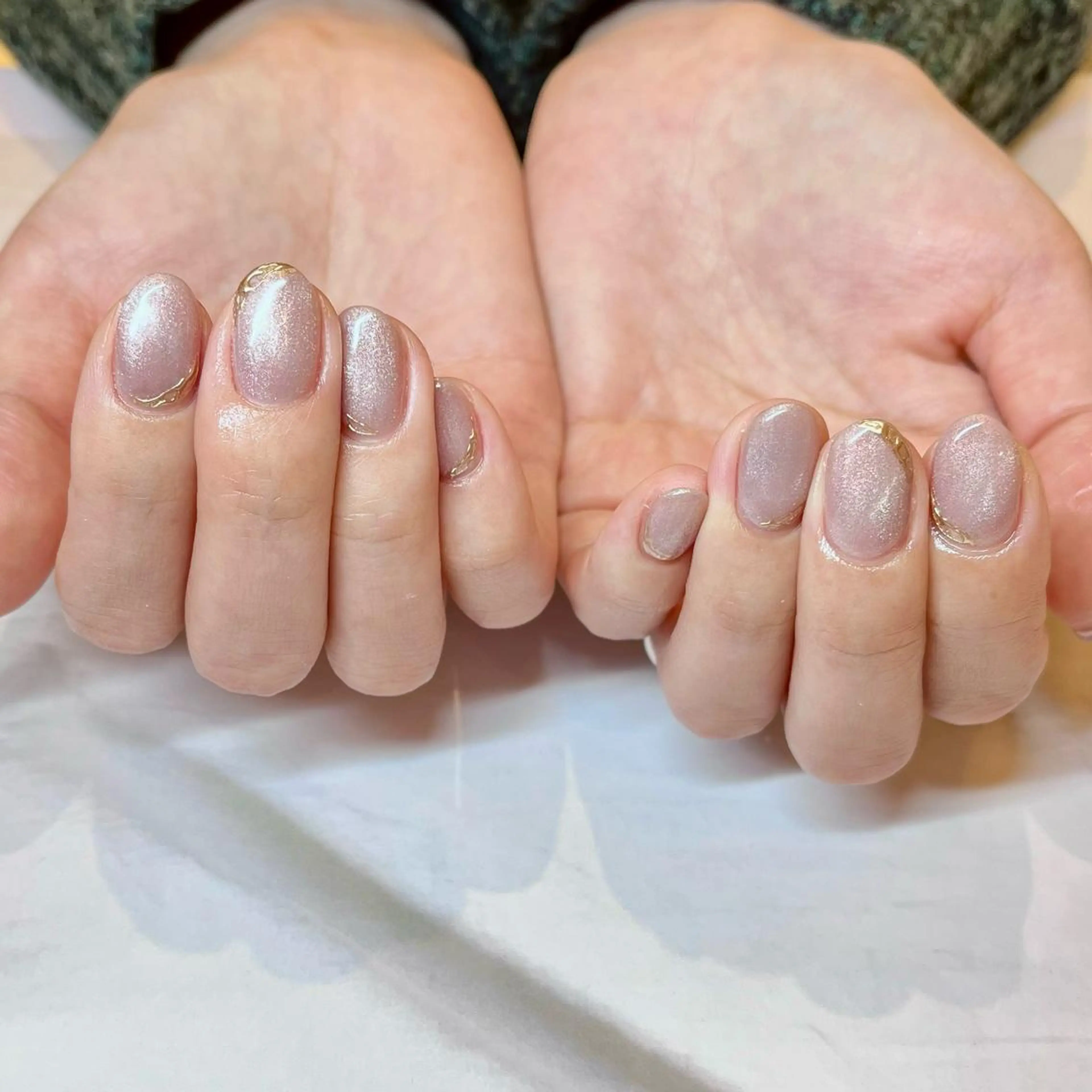 ネイル 川村 友理奈のネイルデザイン