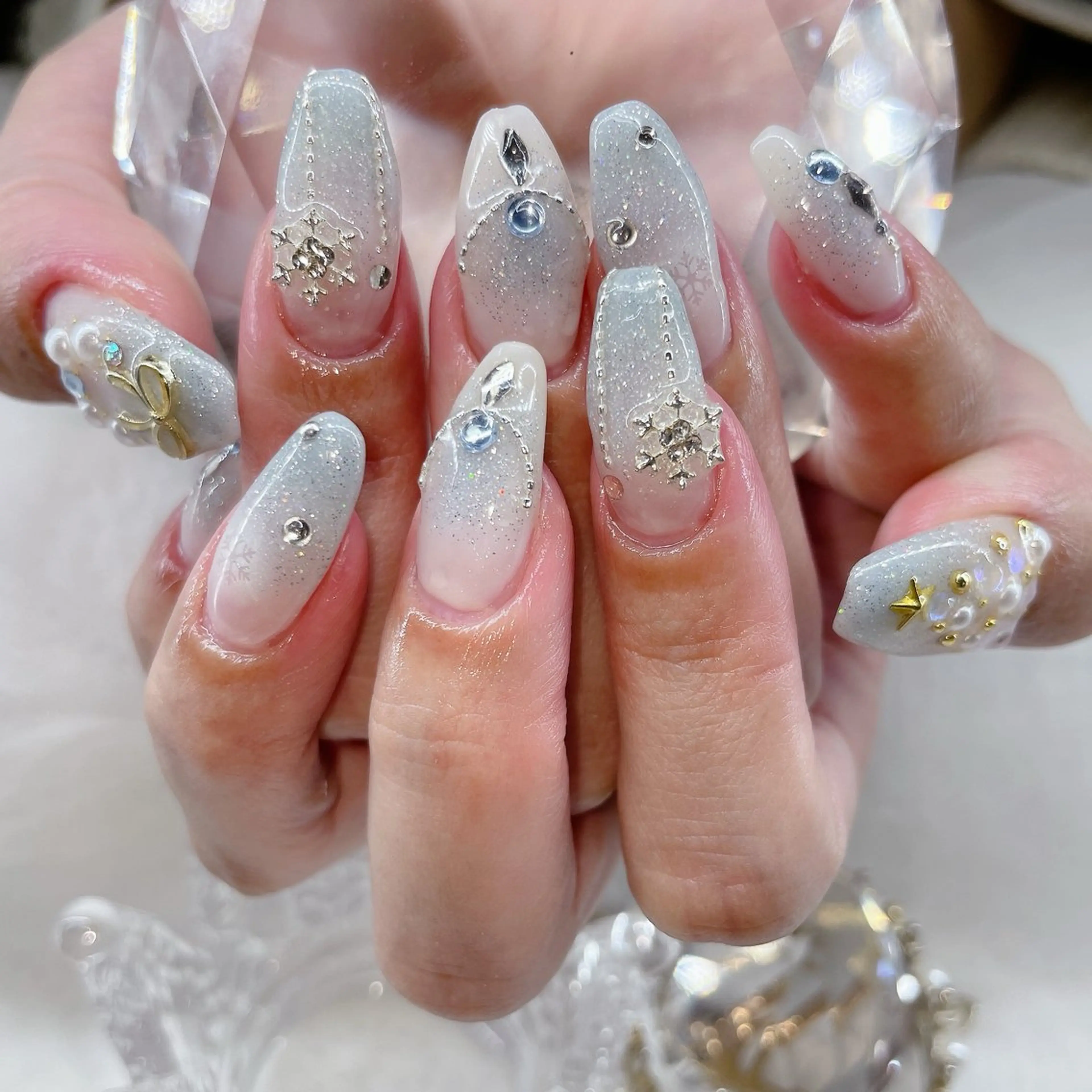 ネイル ハンドネイル misun_nail所属・misun_ nailのネイルデザイン