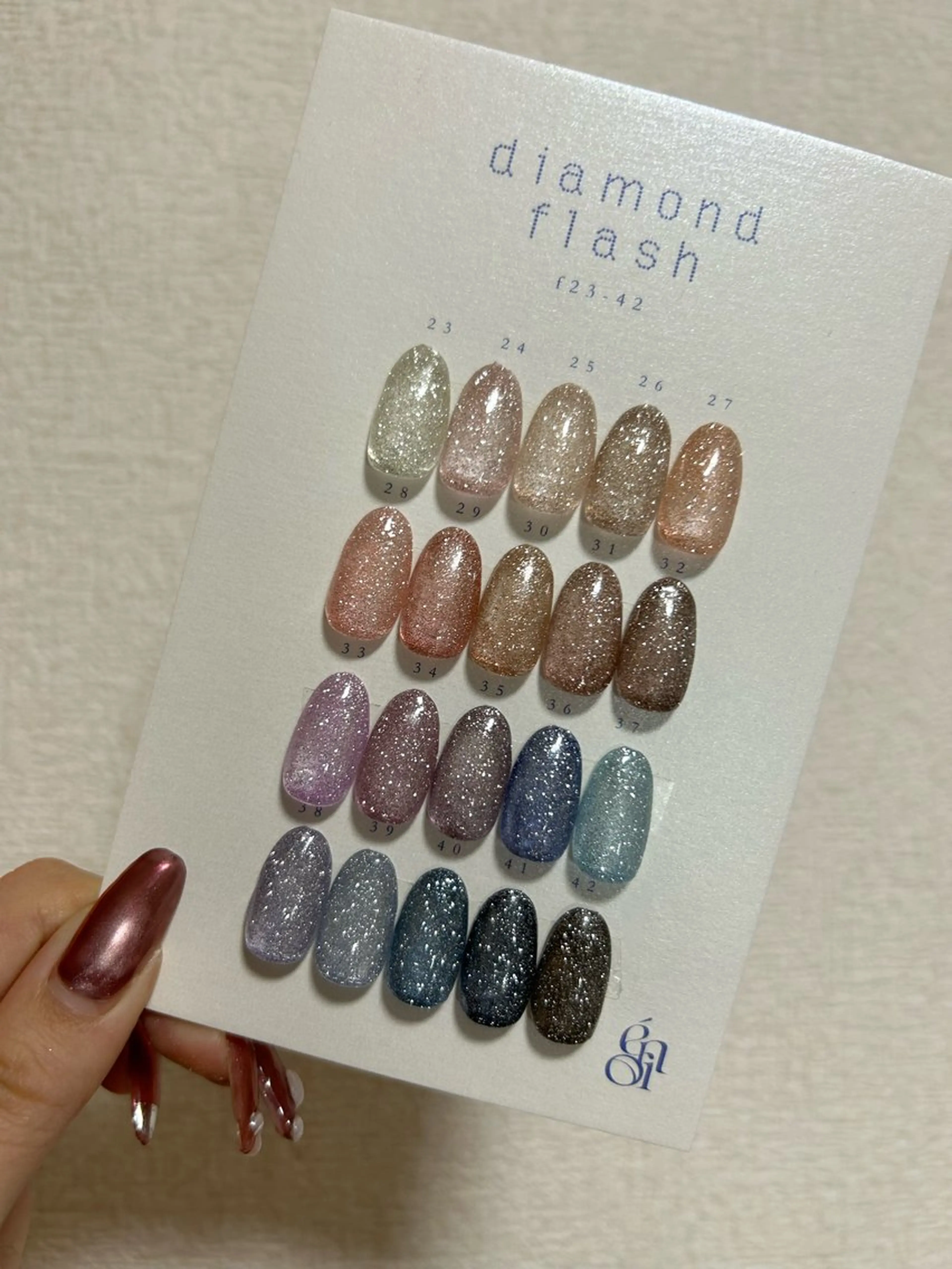 ネイル ち さのネイルデザイン