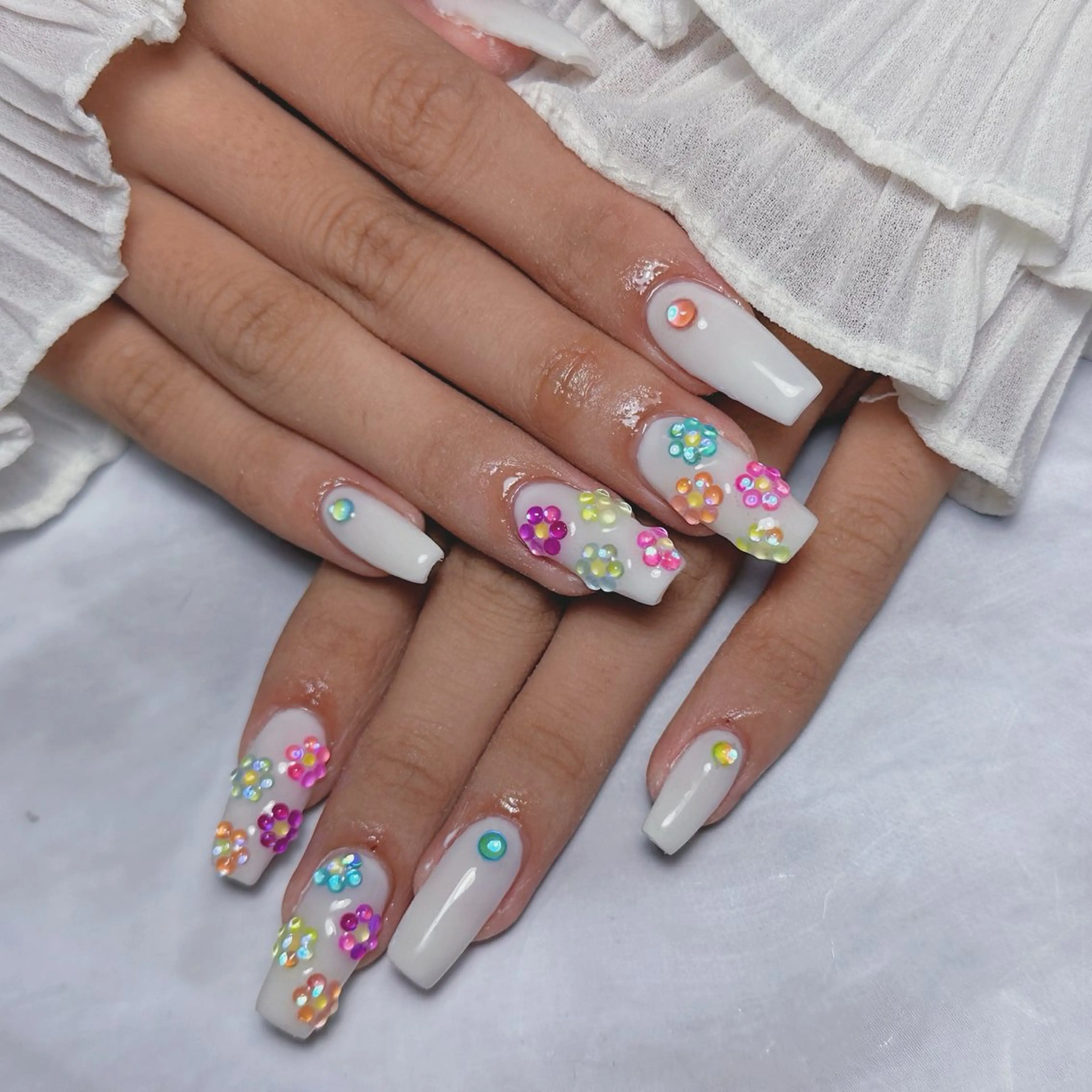 ネイル ハンドネイル Yun nail Jihoのネイルデザイン