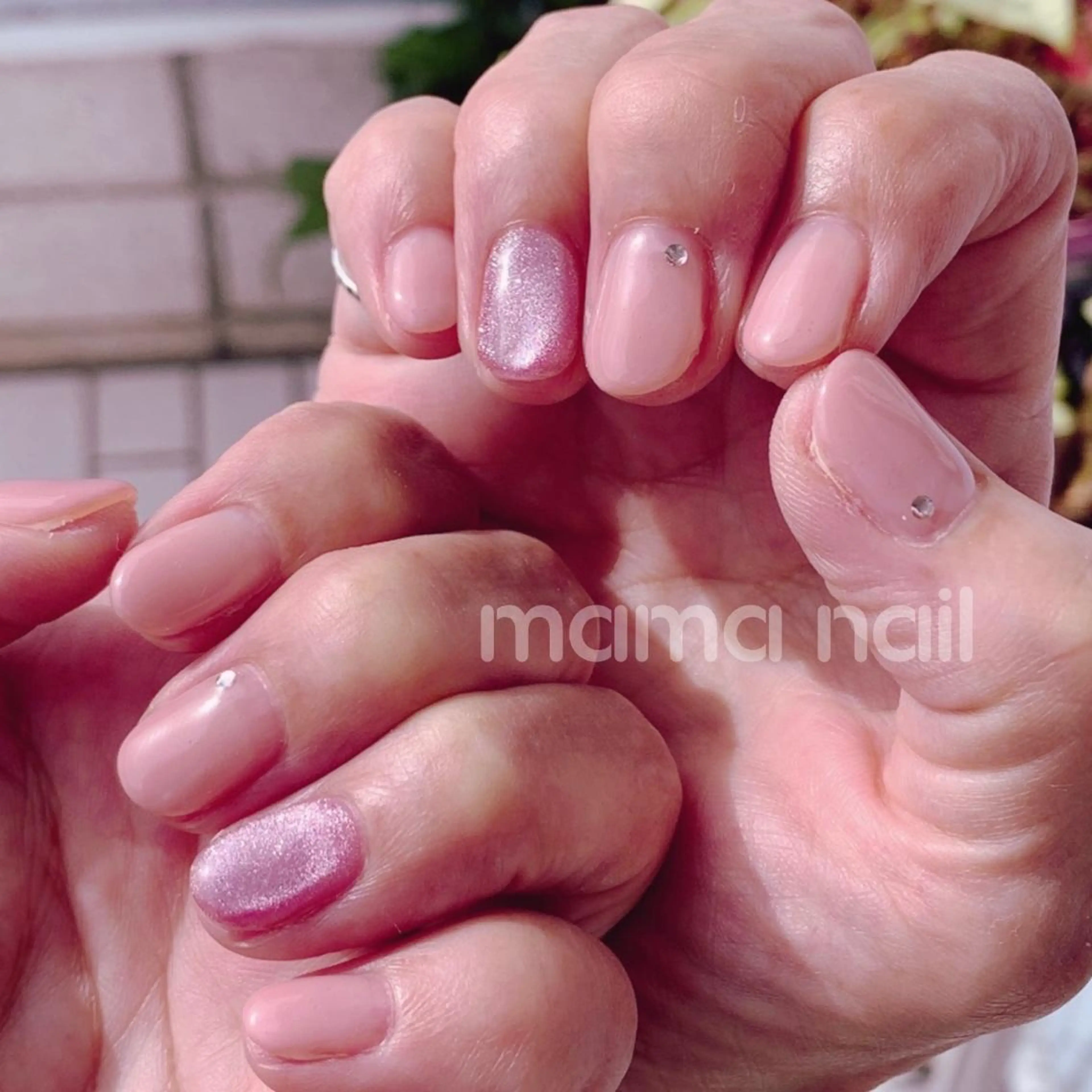 ショート ネイルサロン mama nailのネイルデザイン