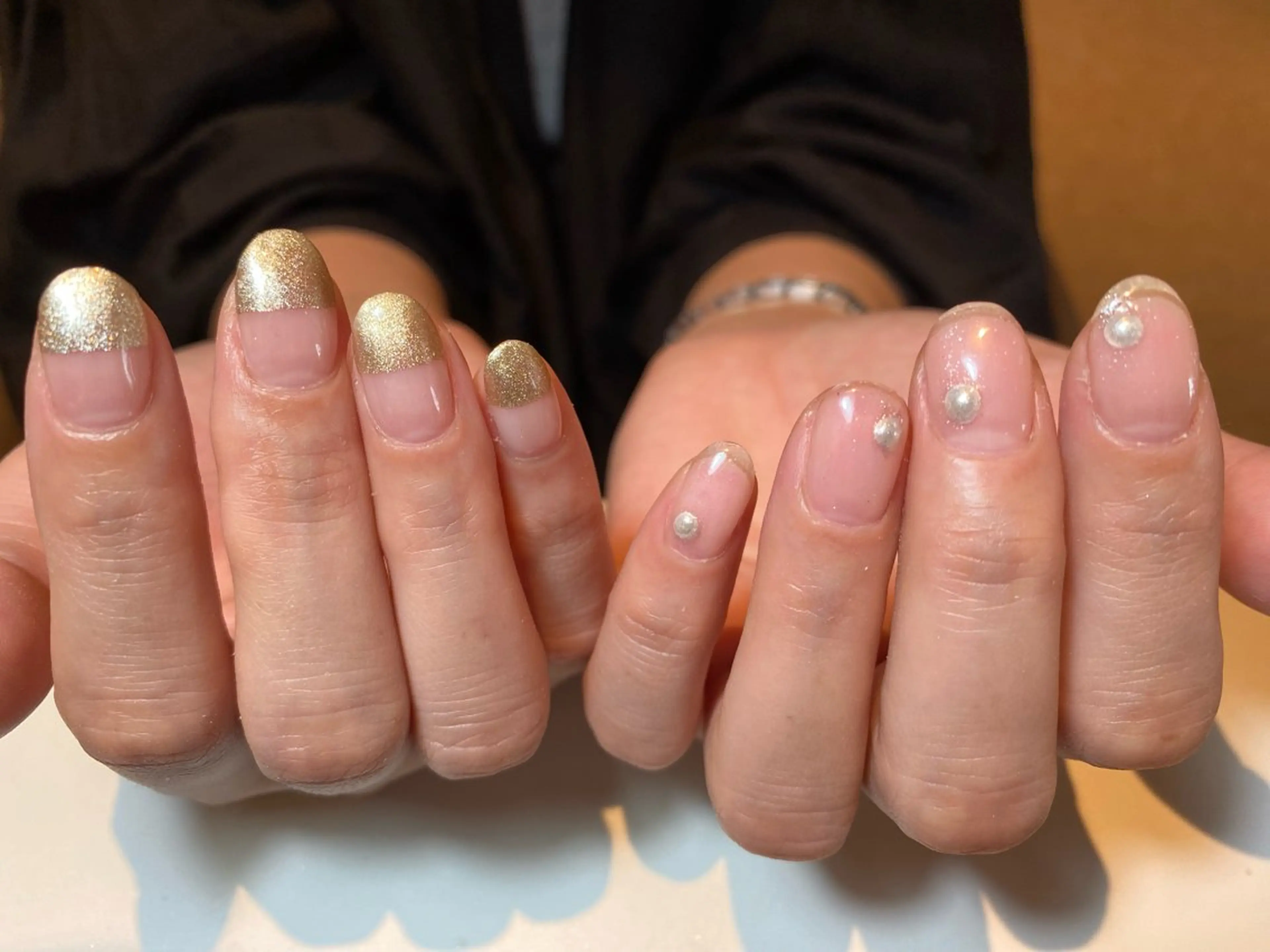 ネイル 春ネイル scre as Etelのネイルデザイン