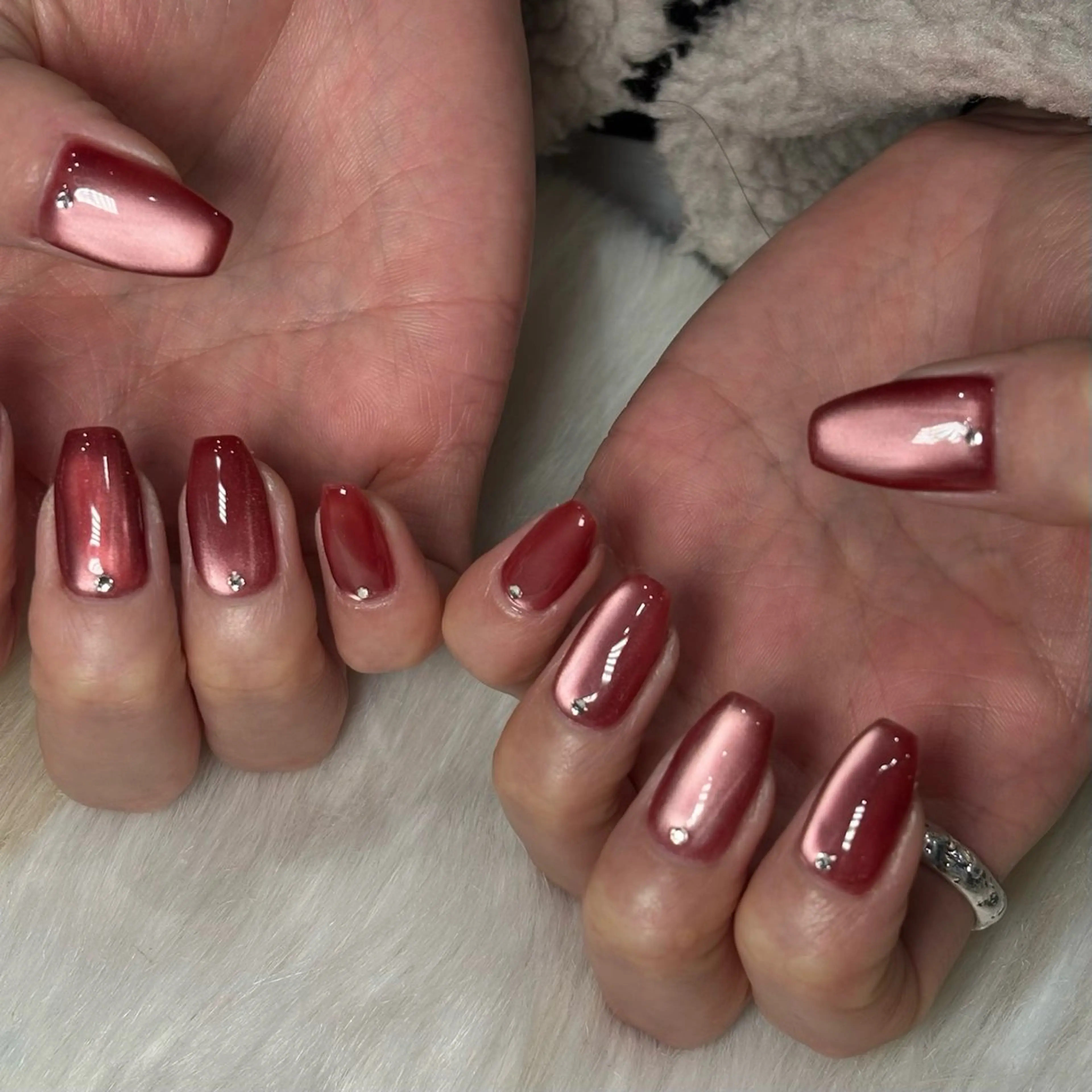 ネイル ハンドネイル Y U K Iのネイルデザイン