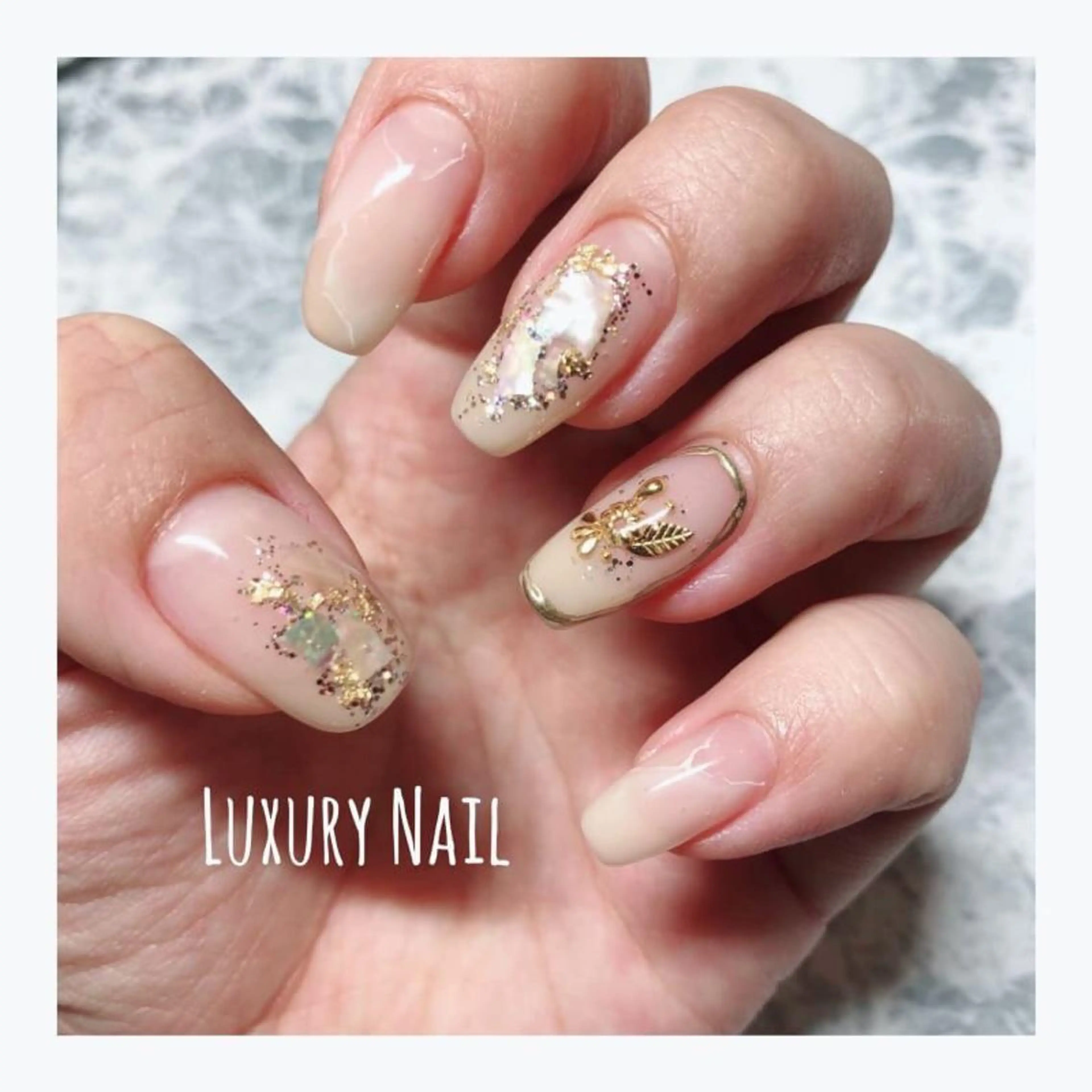 ネイル その他(ネイル) nail salon  aloalo所属・Nailist Ayaのネイルデザイン