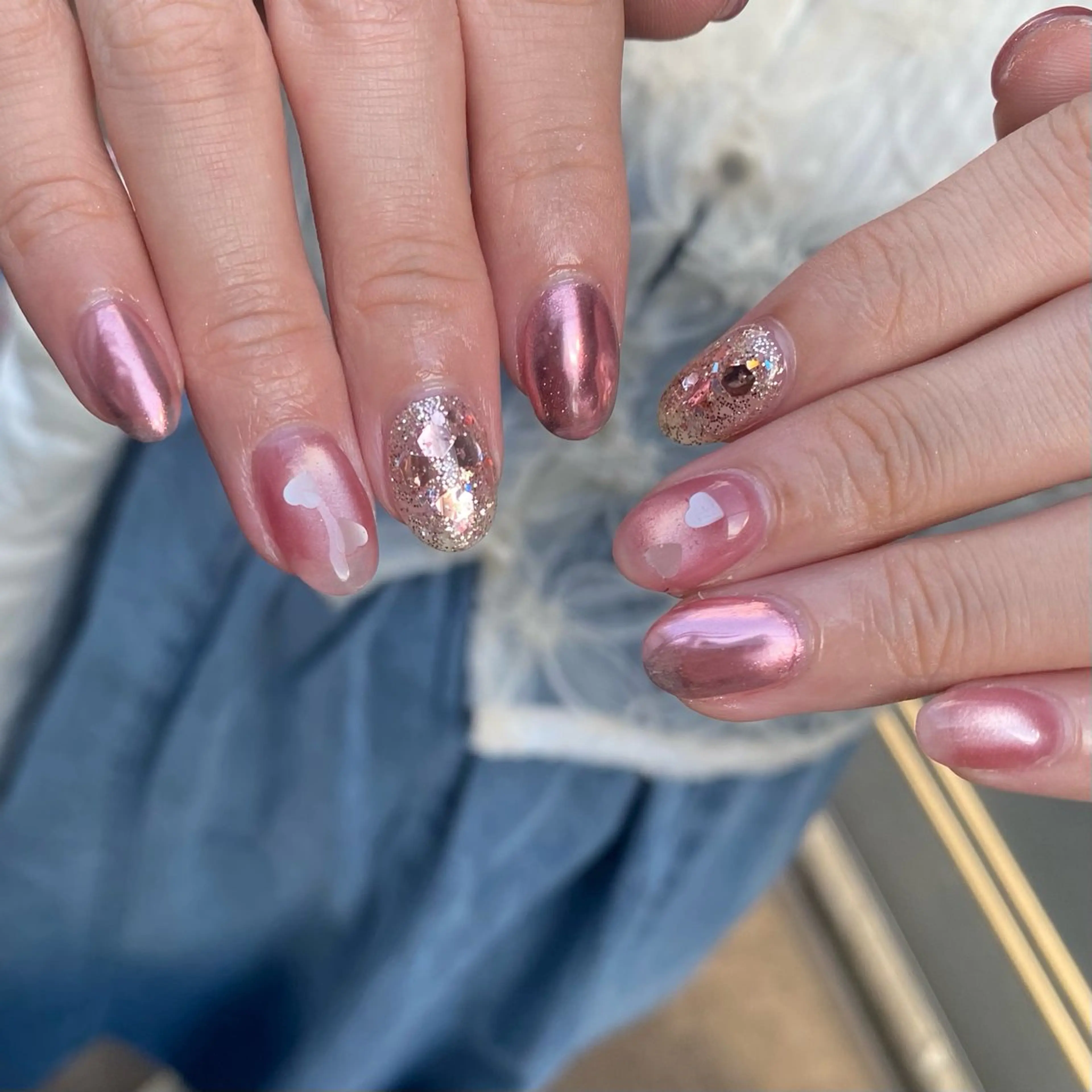 ネイル Ulu nail Kanaのネイルデザイン