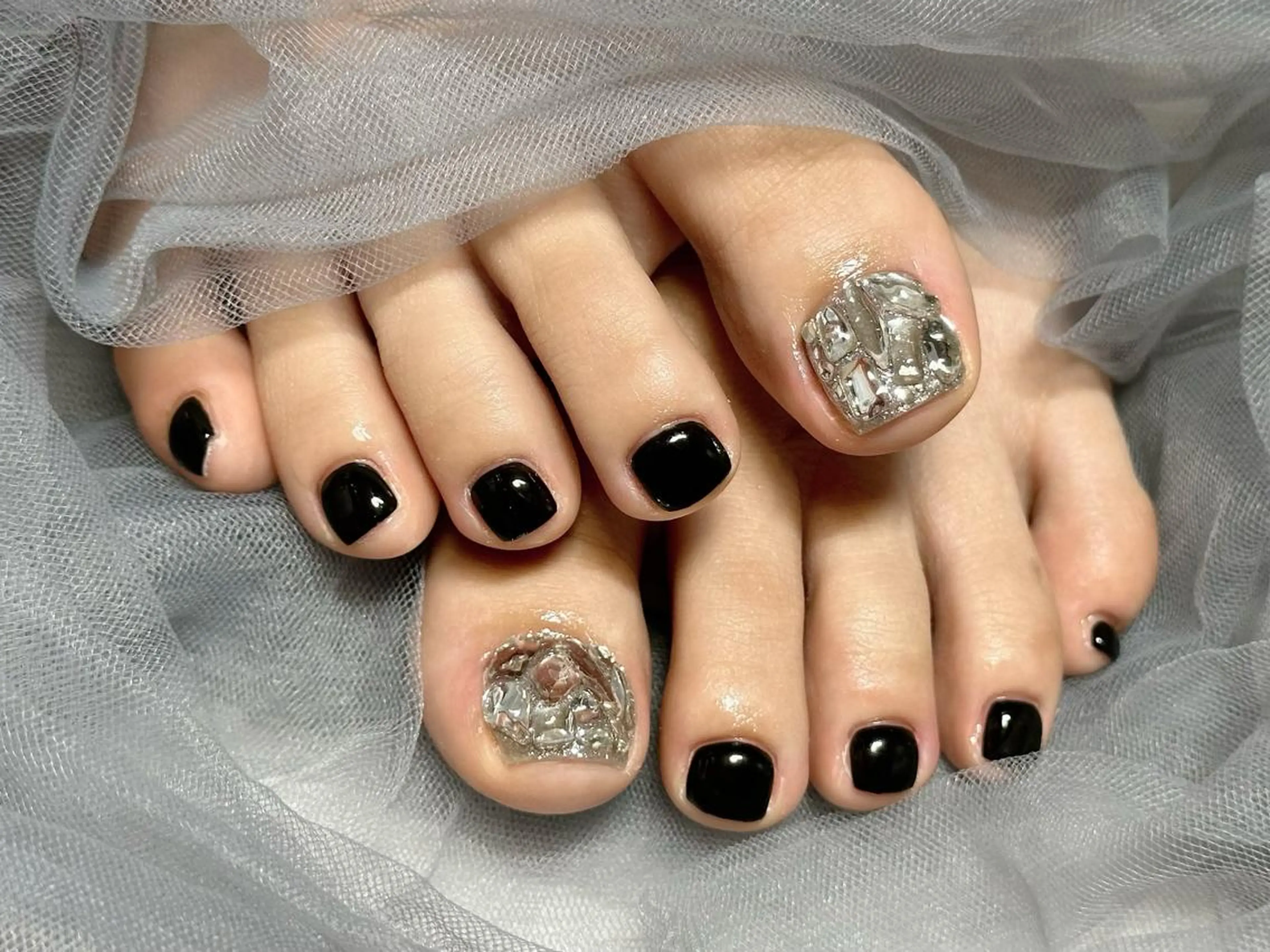 ネイル フットネイル KURELLY所属・Nail Salon KURELLYのネイルデザイン