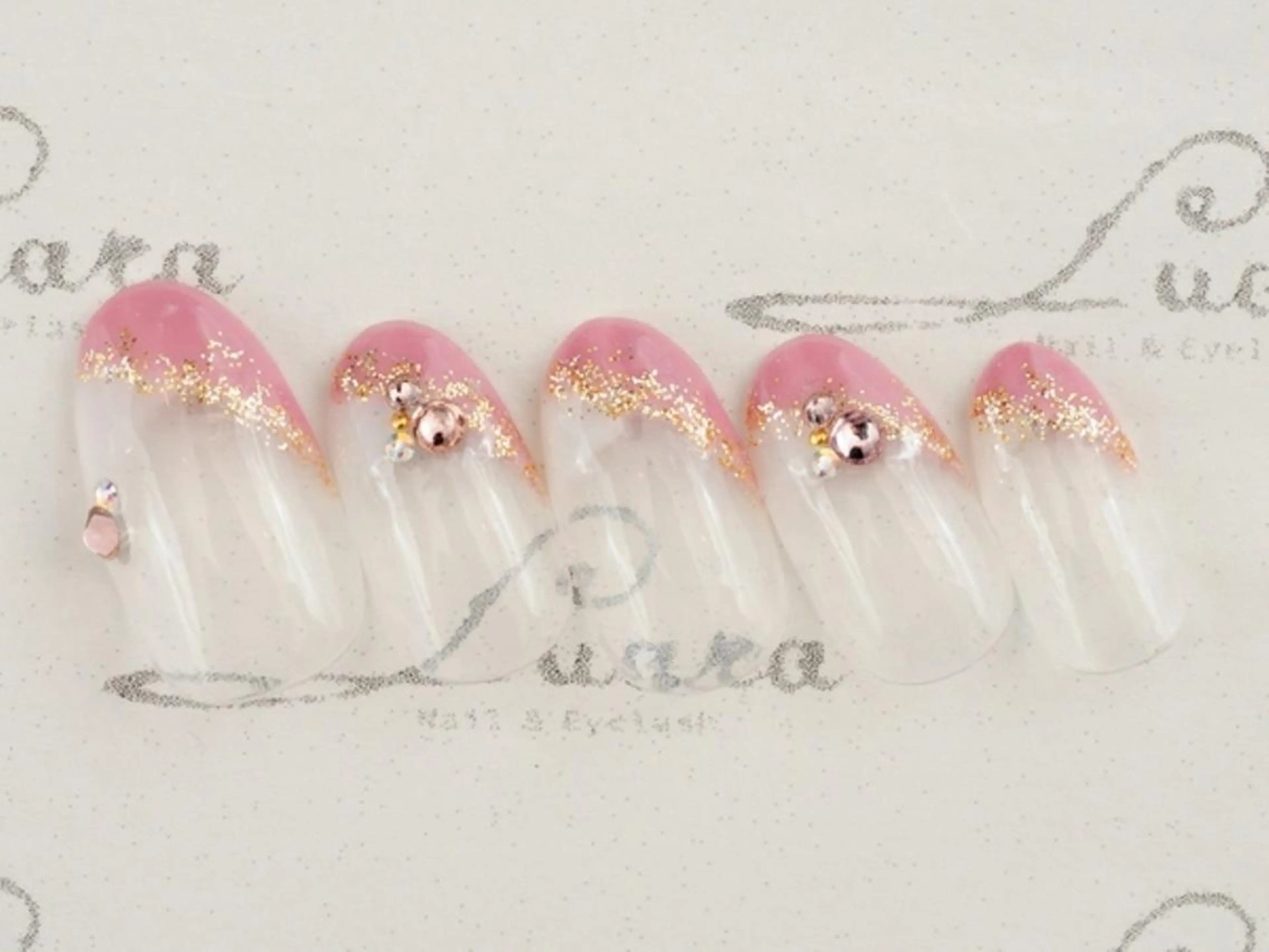 ネイル Luara ルアラのネイルデザイン