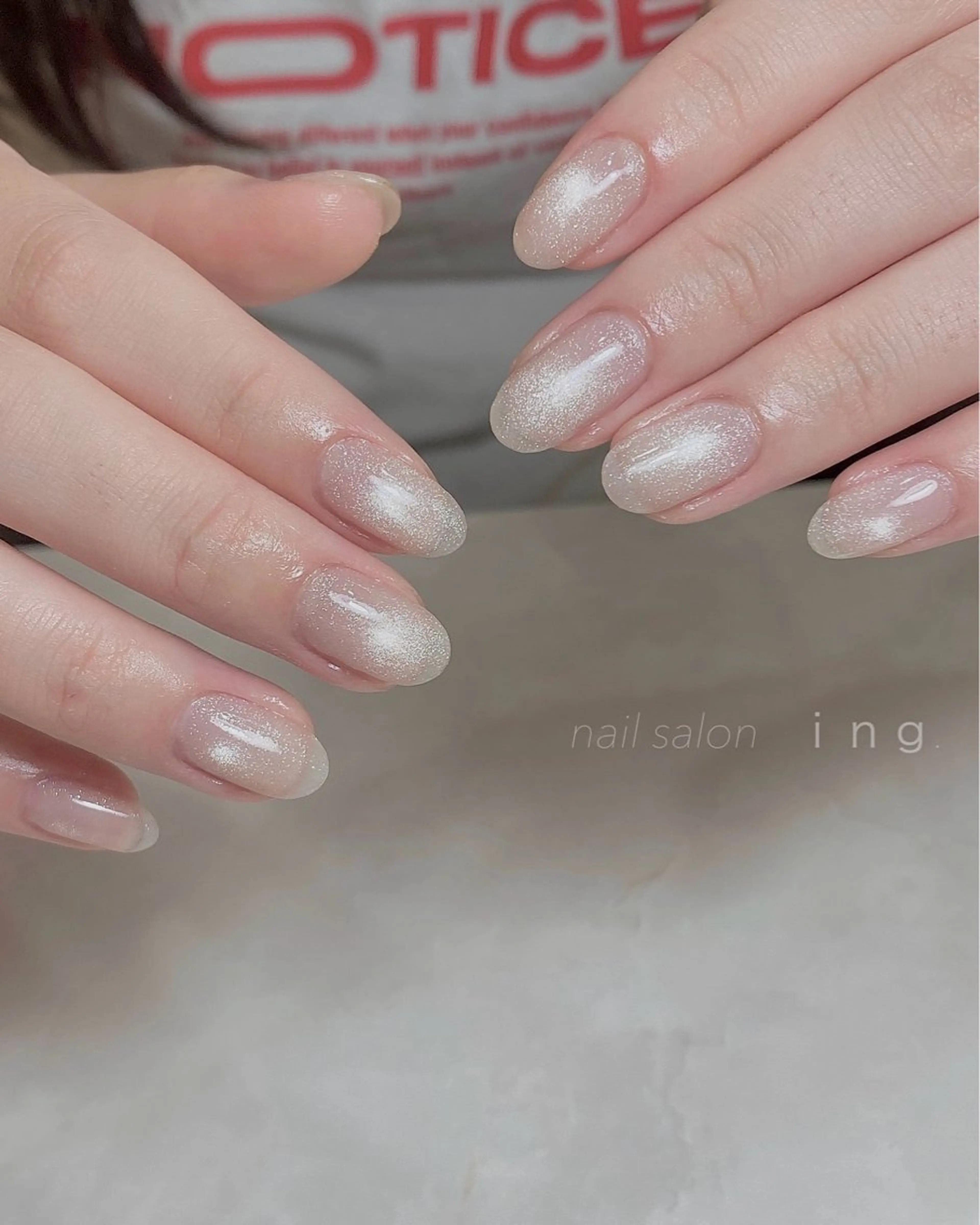 ネイル マグネットネイル ｉｎｇ .のネイルデザイン