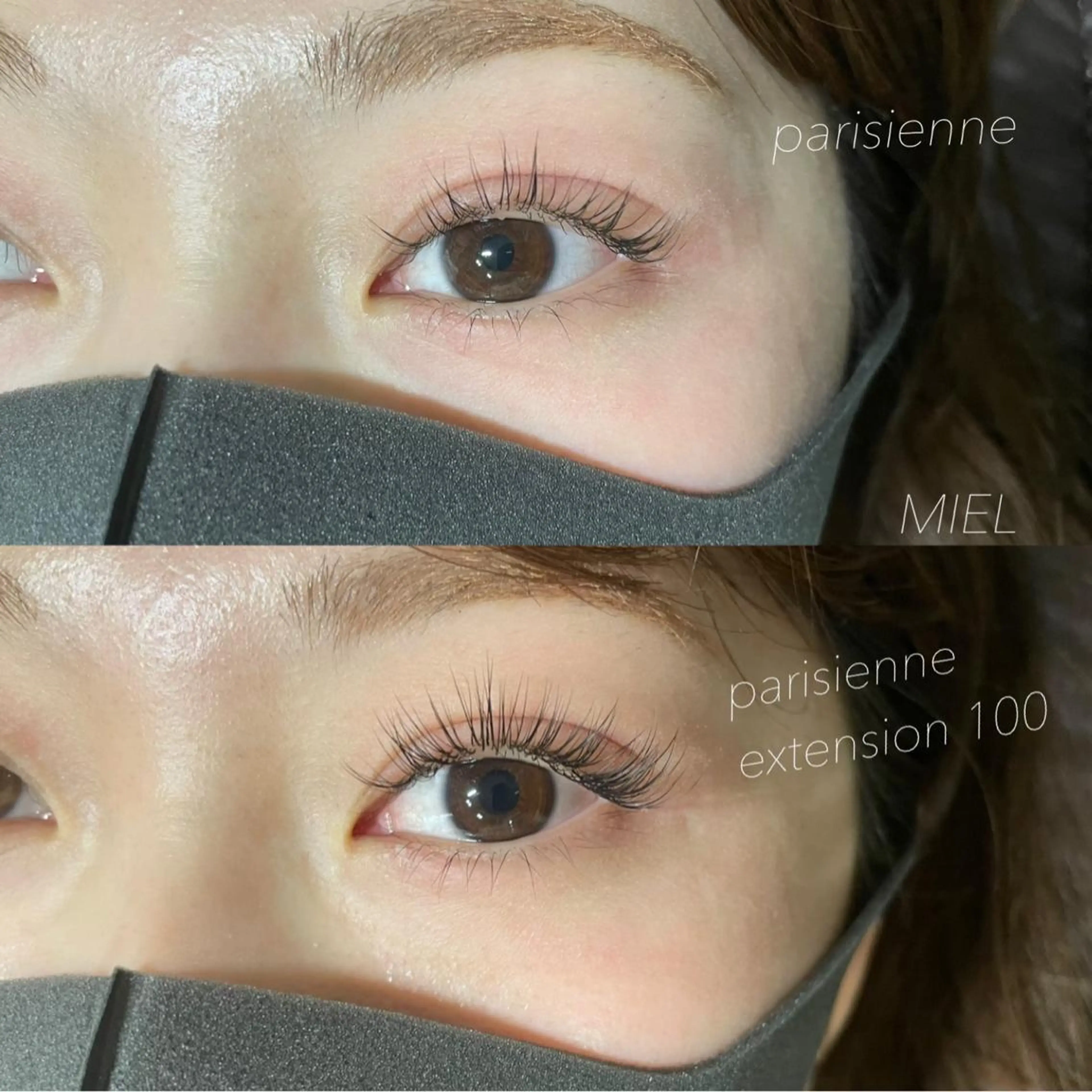 マツエク・マツパ Joli. 🌷nakajimaのマツエク・マツパデザイン