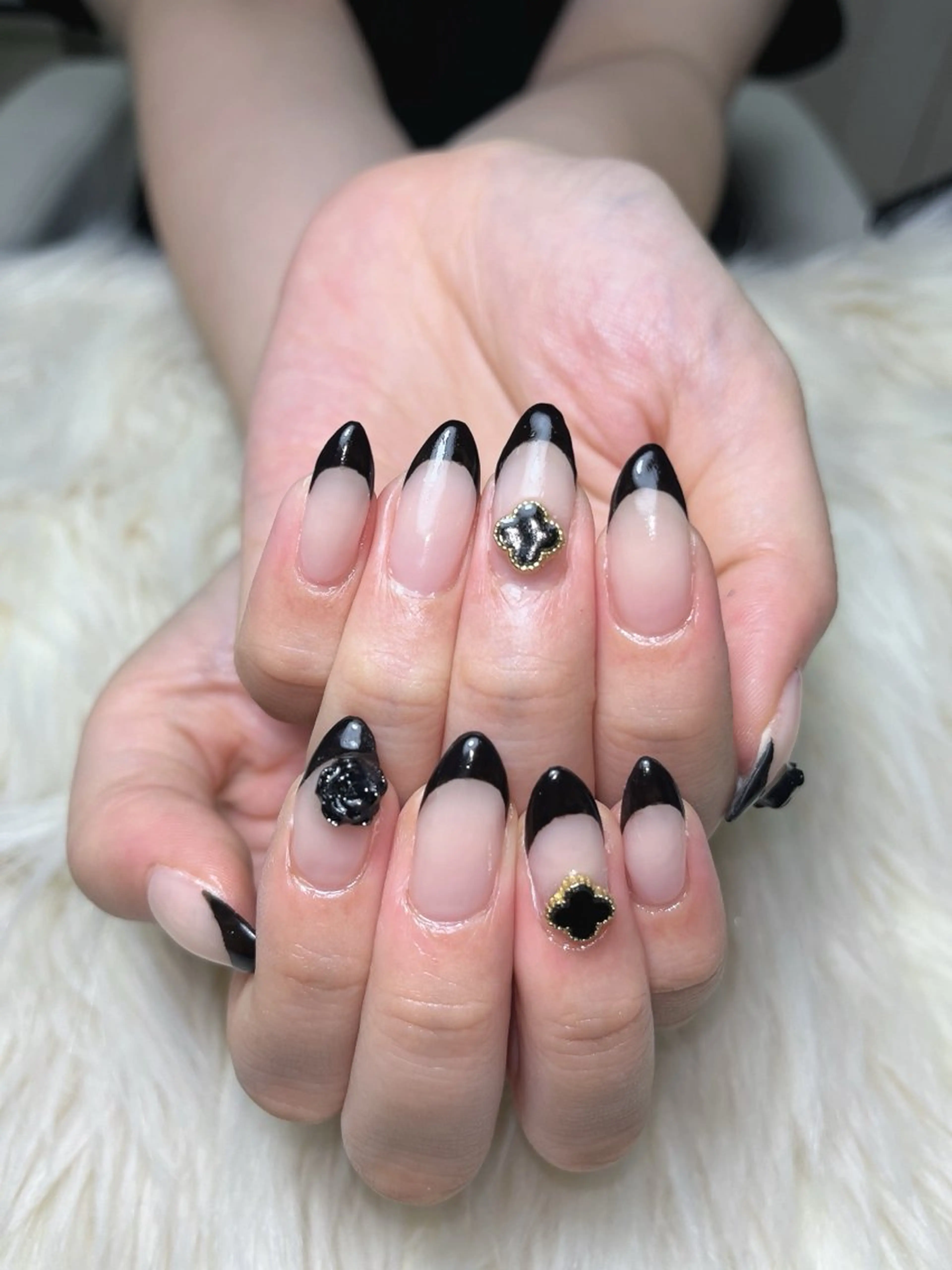 ネイル ハンドネイル shark_nail Aのネイルデザイン