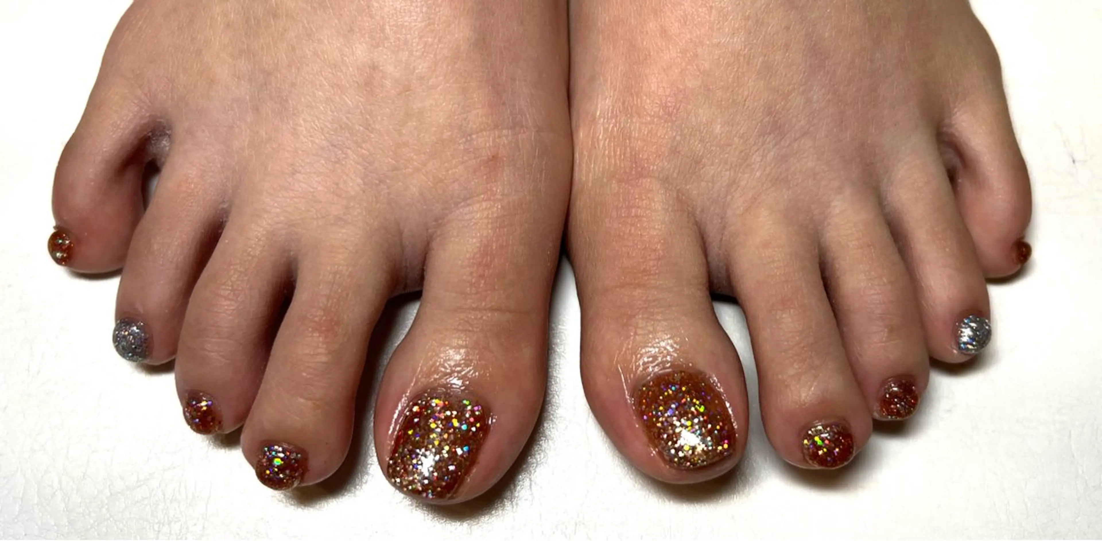 ネイル lash&brow-lumiere【リュミエール】所属・さき さきのネイルデザイン