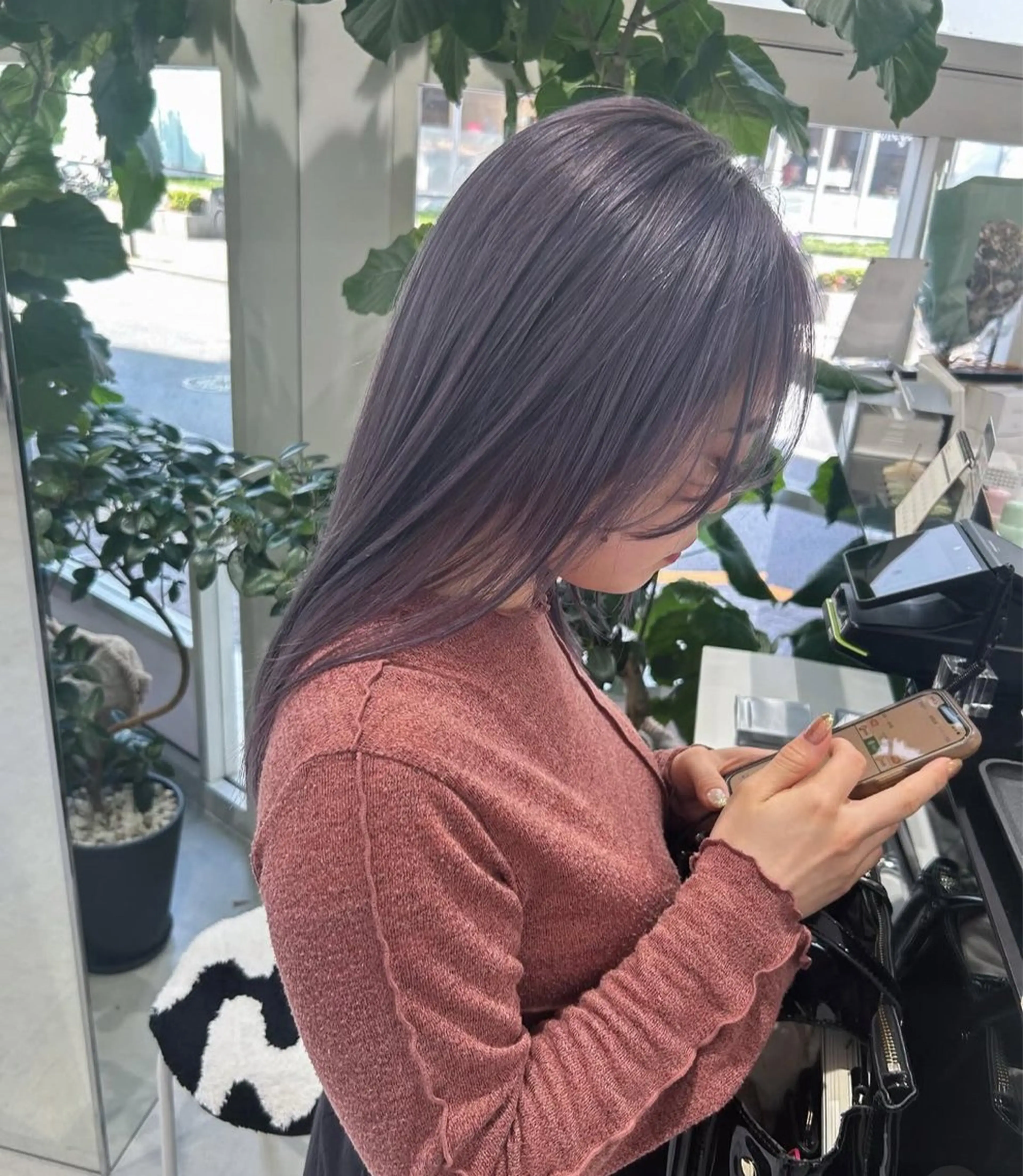 【 ‎ 最高峰髪質ケア°・*:.。.☆  】オージュア 4.5step トリートメント 🎼の写真