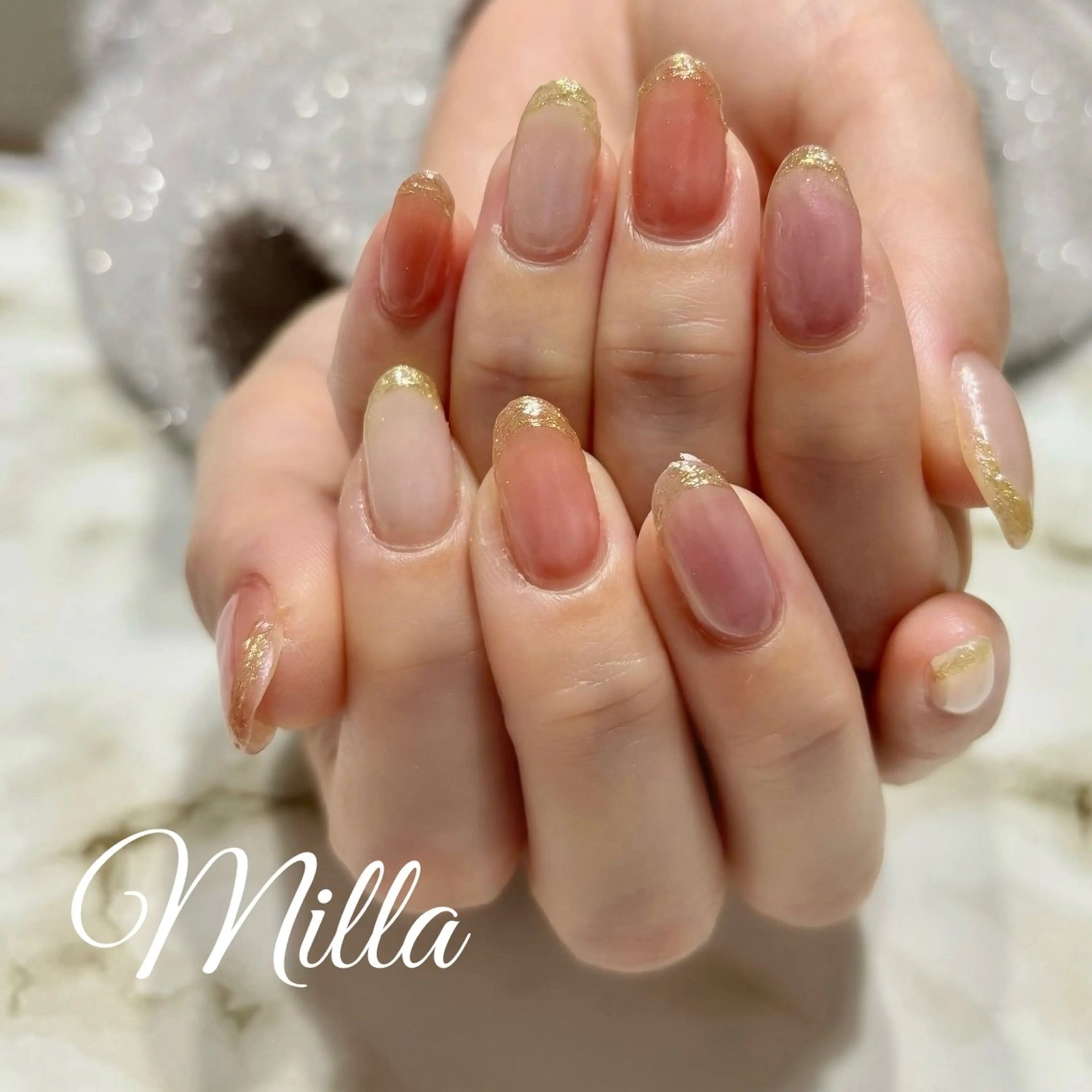 ネイル 春ネイル Nail Salon Milla / ミラのネイルデザイン