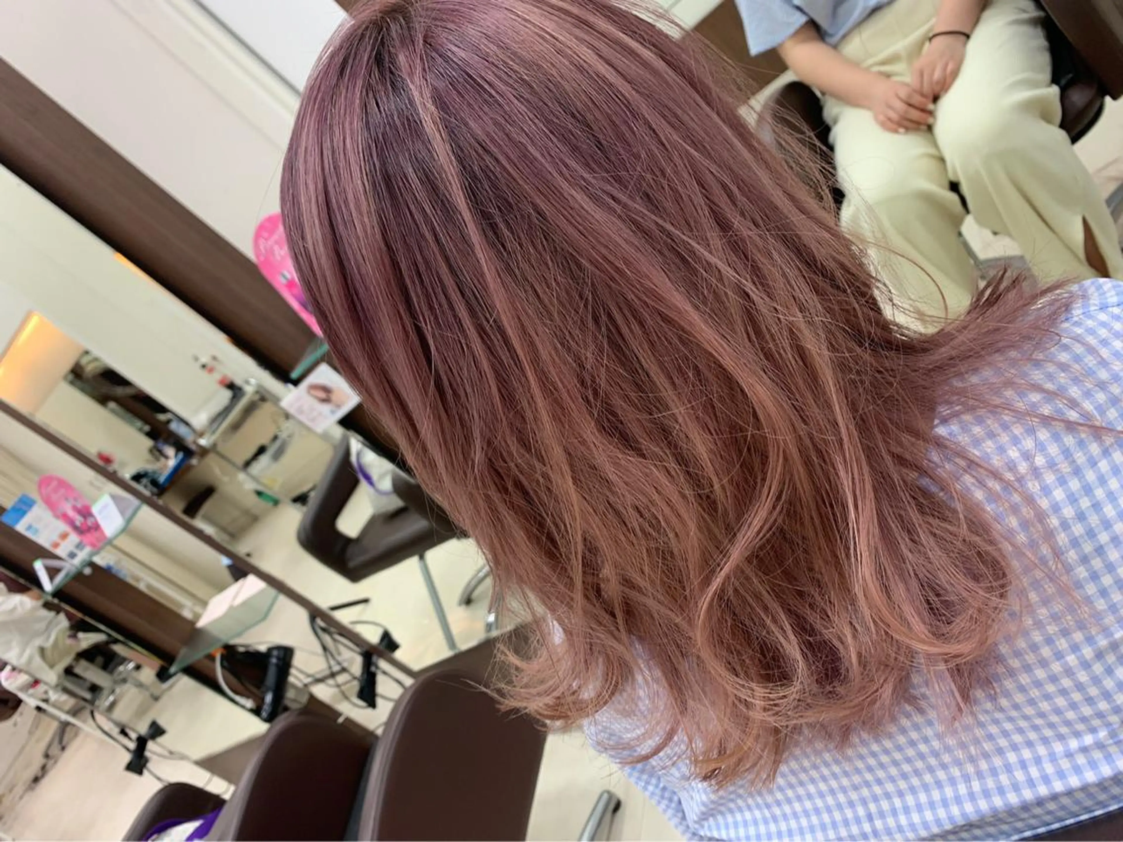 セミロング 佐藤 貴太のヘアスタイル