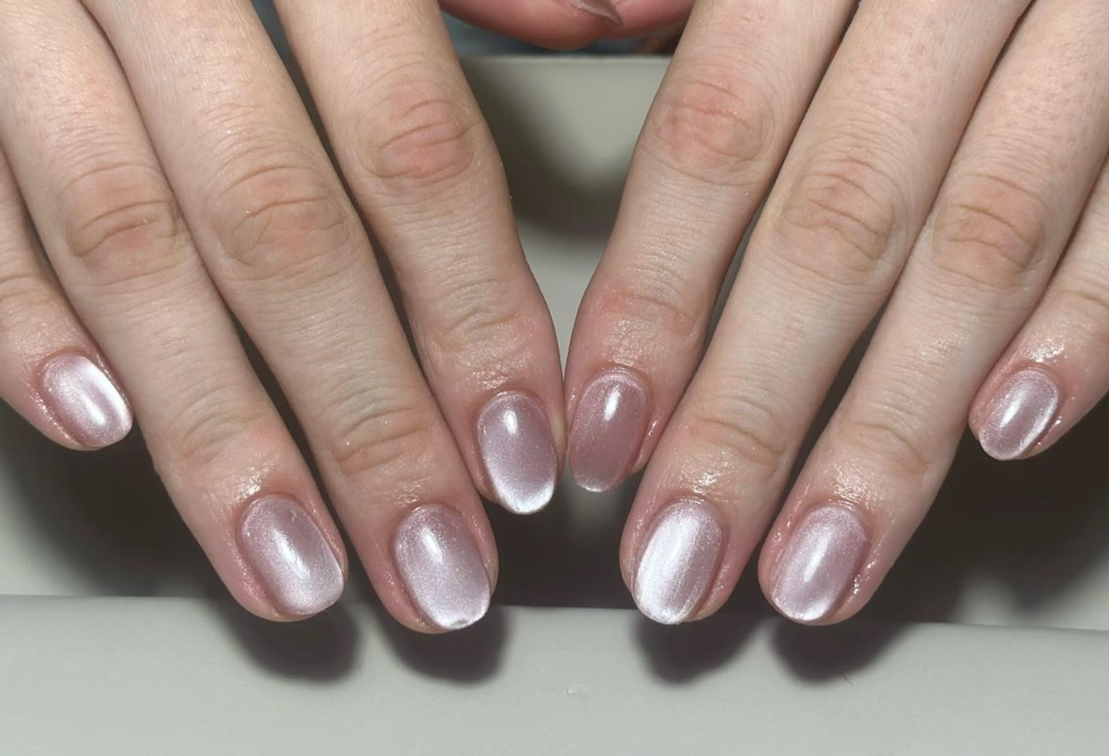 マツエク・マツパ ハンドネイル 🍑 momo_nailのネイルデザイン