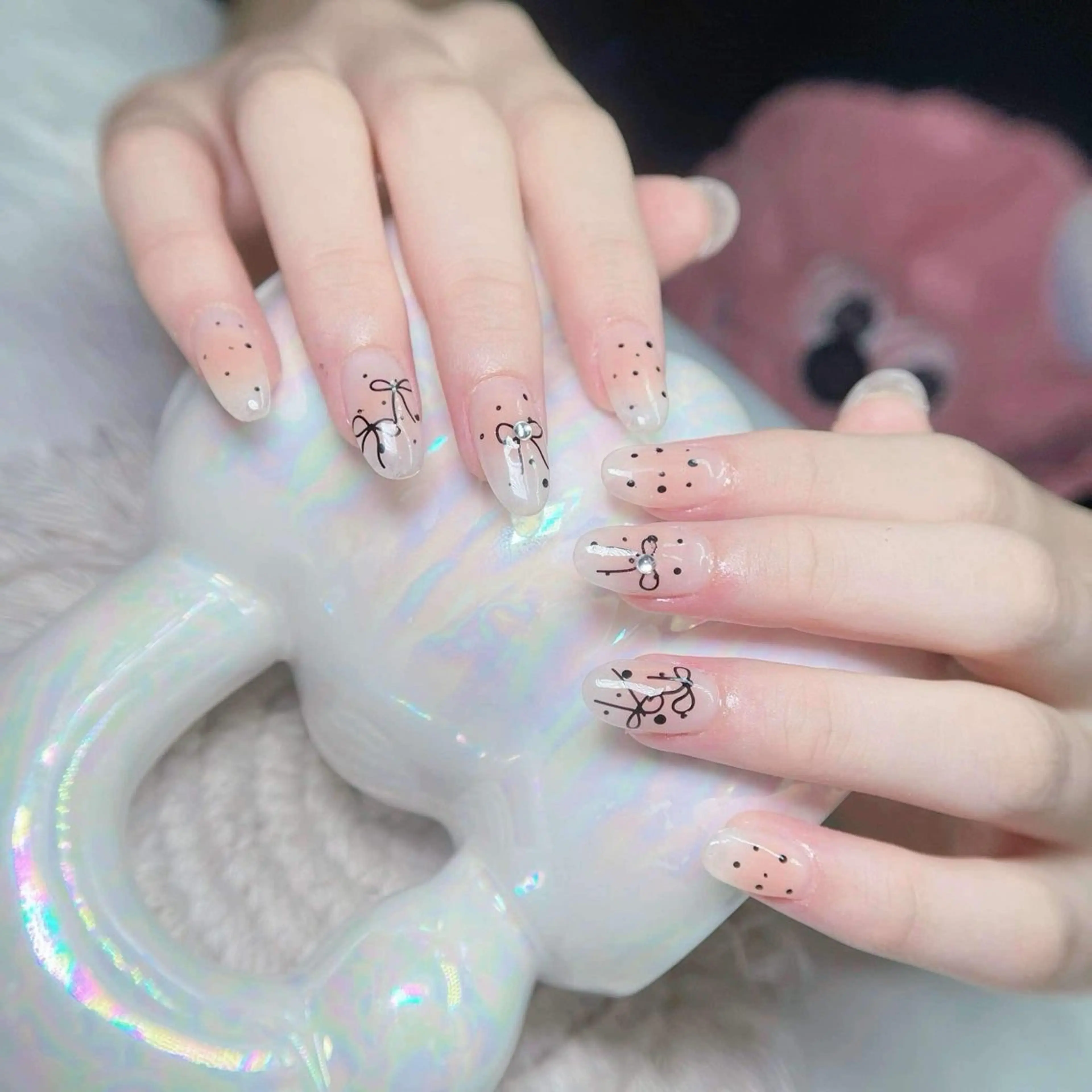 ネイル ハンドネイル Ami Nails所属・Ami Nailsのネイルデザイン