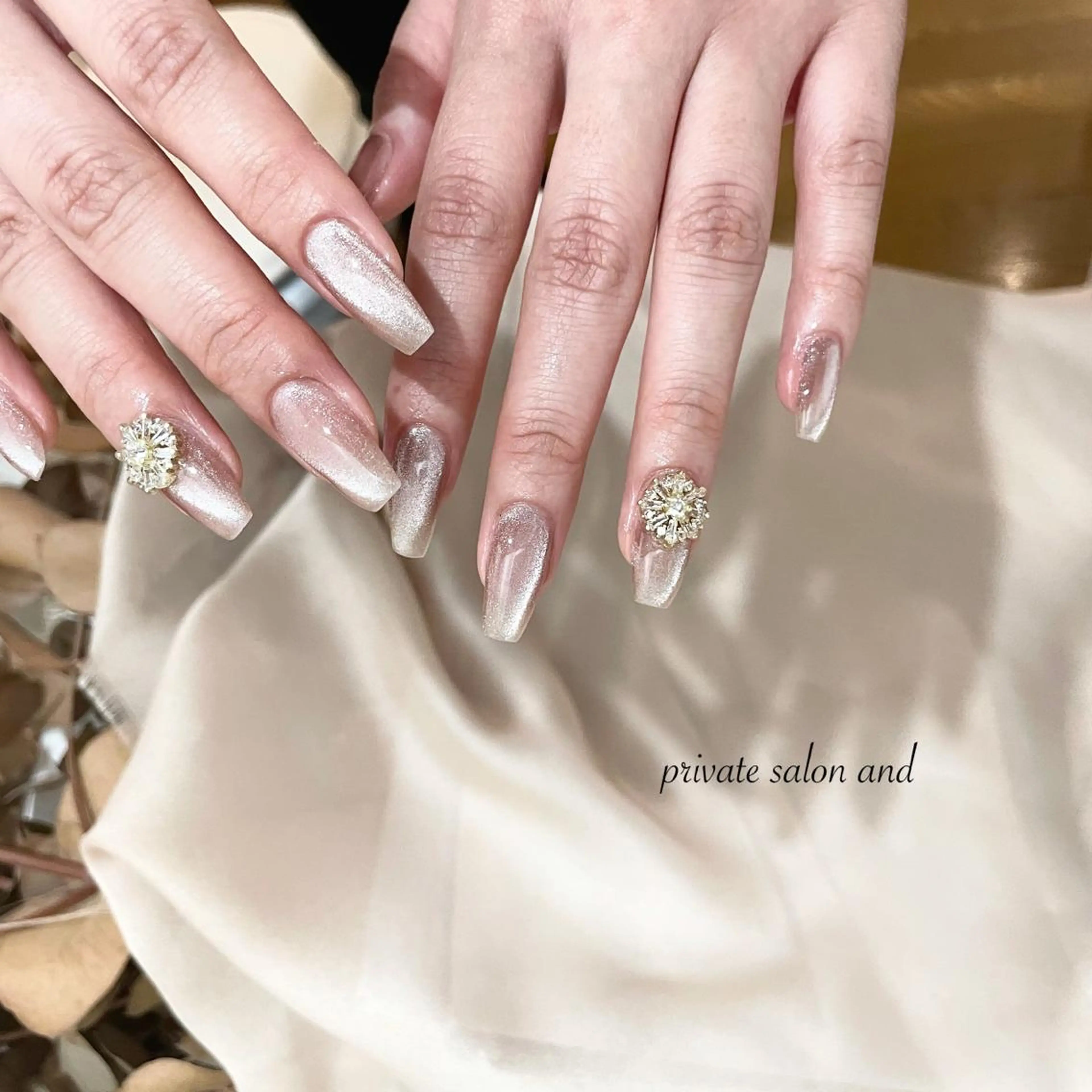 ネイル 土屋 智子のエステ・リラクイメージ