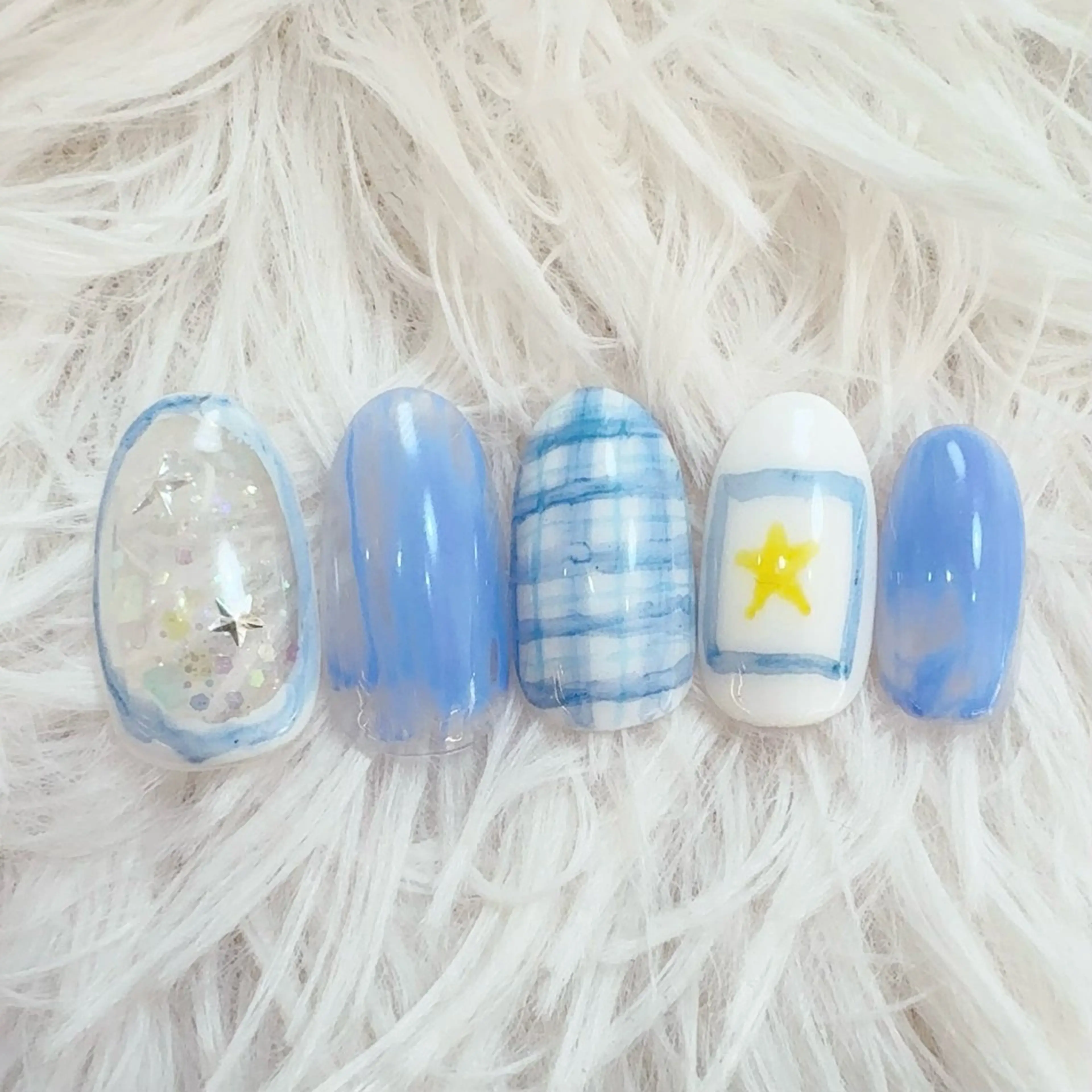ネイル Onason nailのネイルデザイン