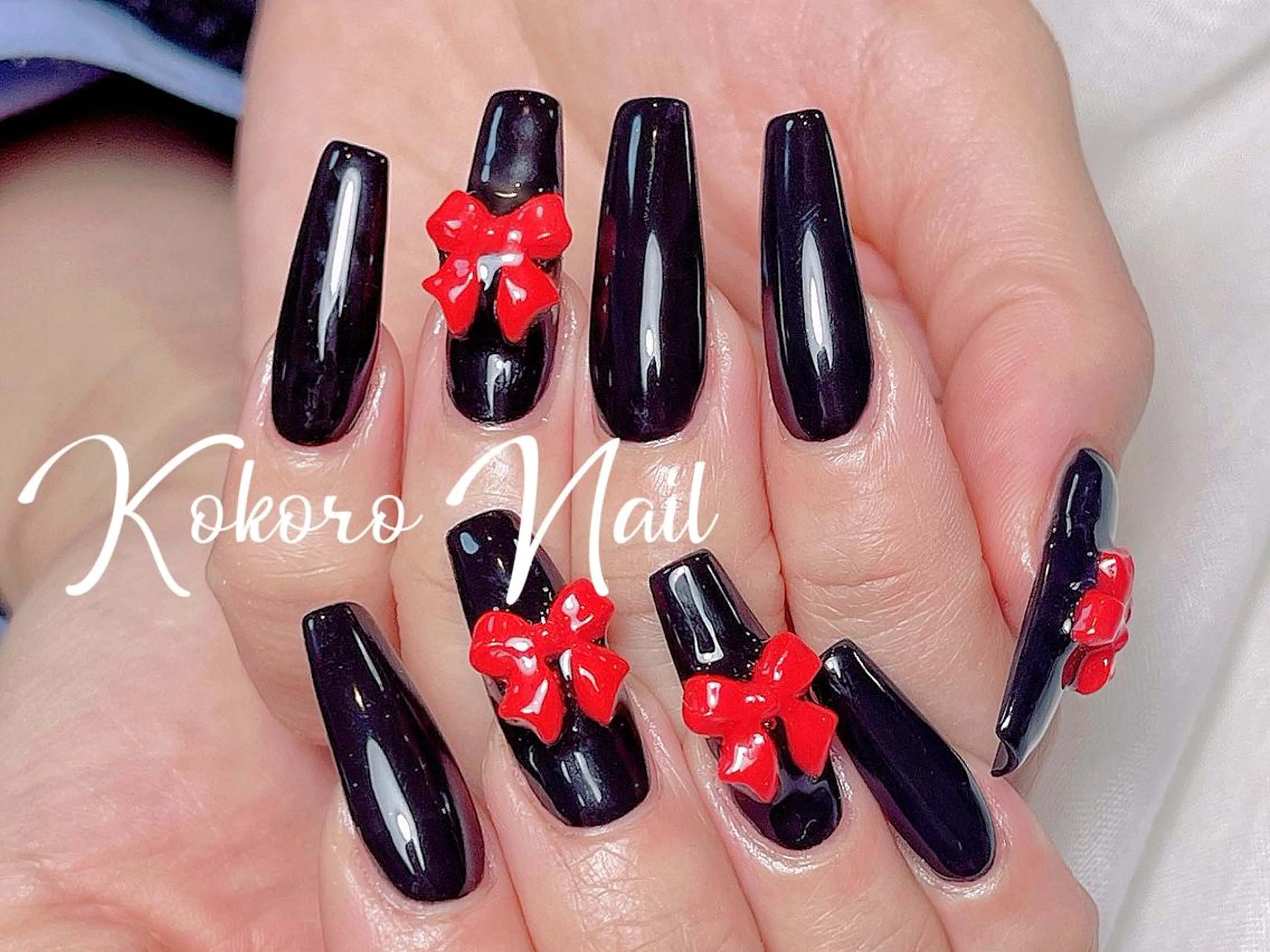 ネイル ハンドネイル 💗KOKORO NAIL💗のネイルデザイン