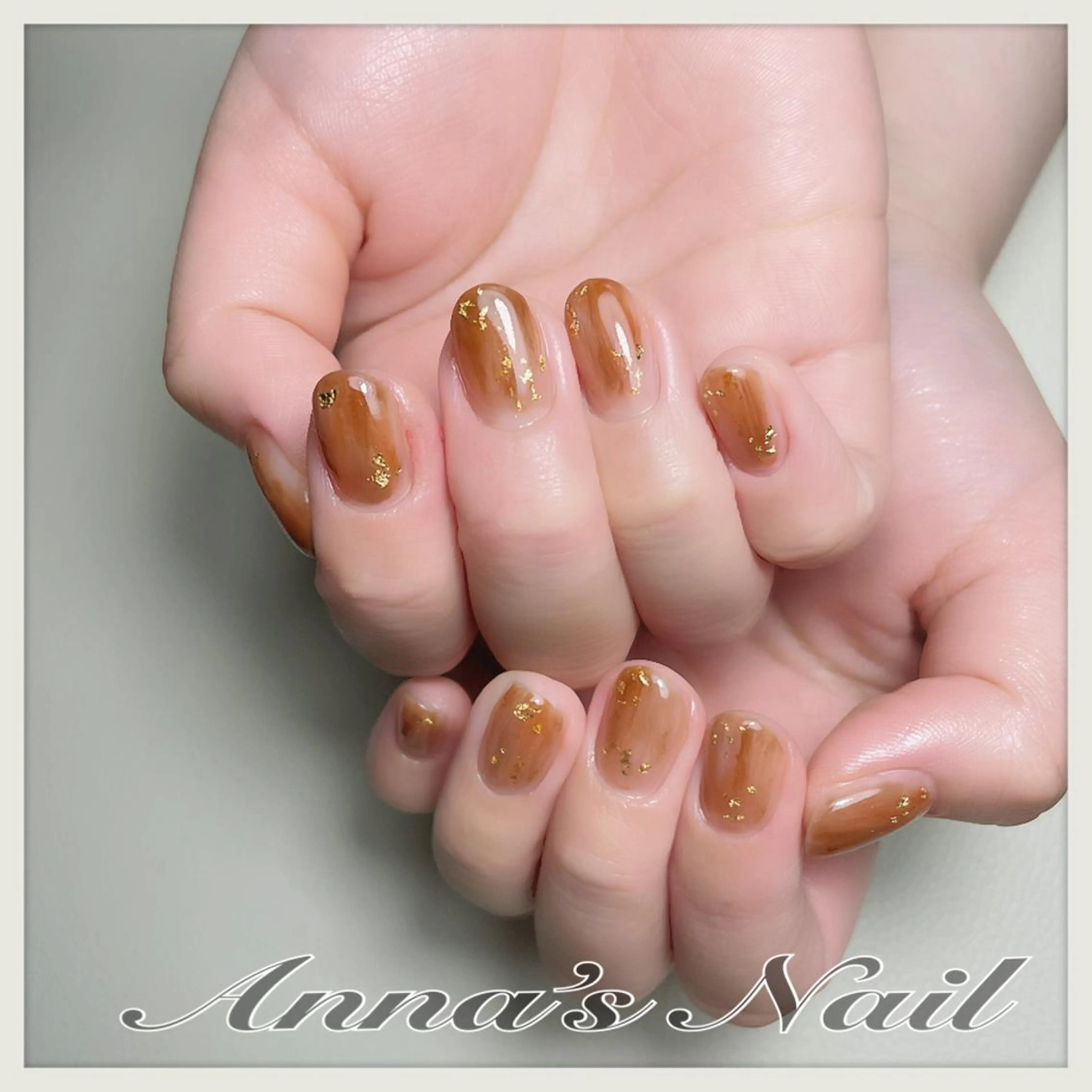 ネイル Anna’s Nail所属・清口 杏奈のネイルデザイン