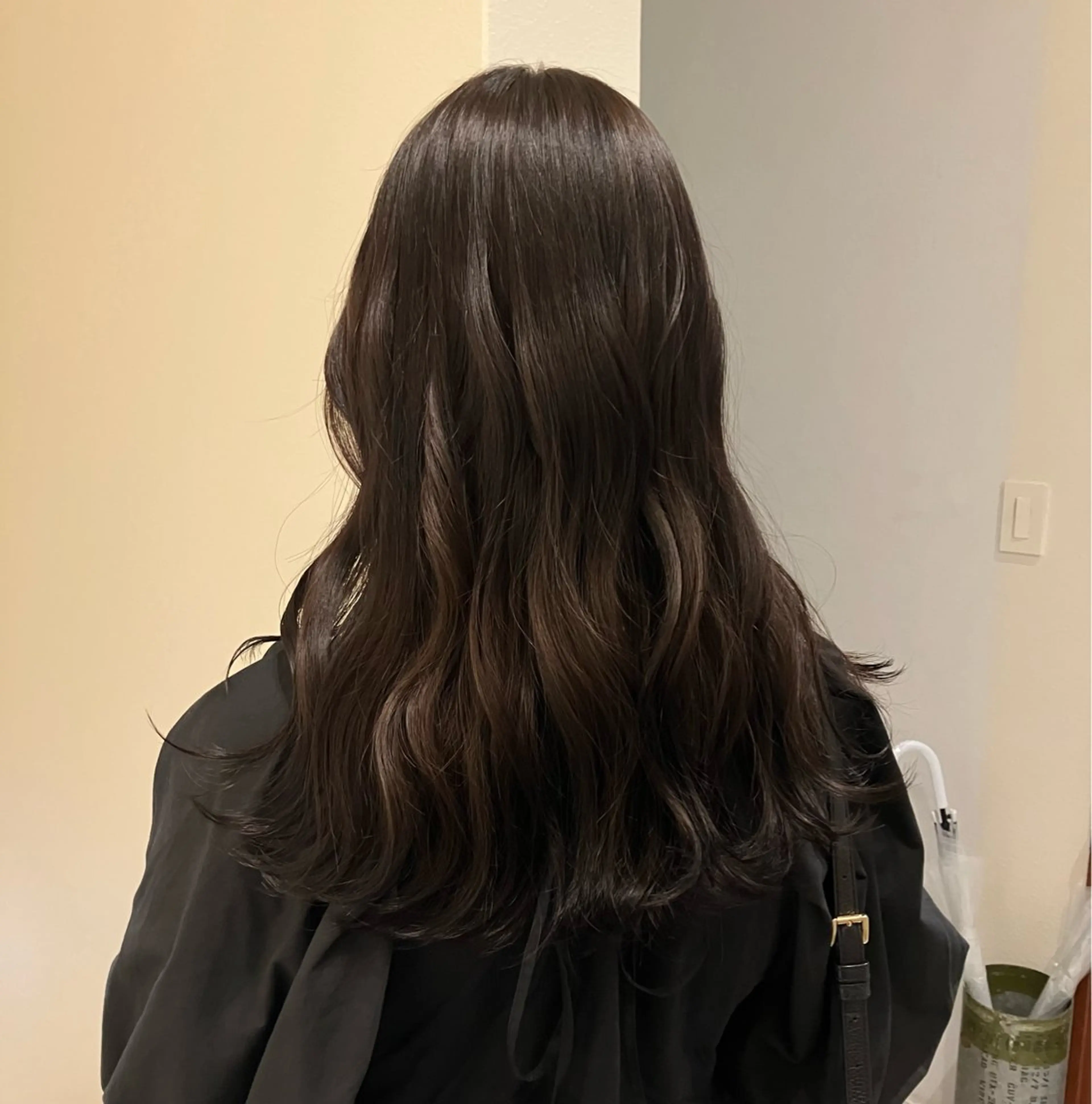 「10月限定♩」高発色カラー + バイカルテトリートメントの写真