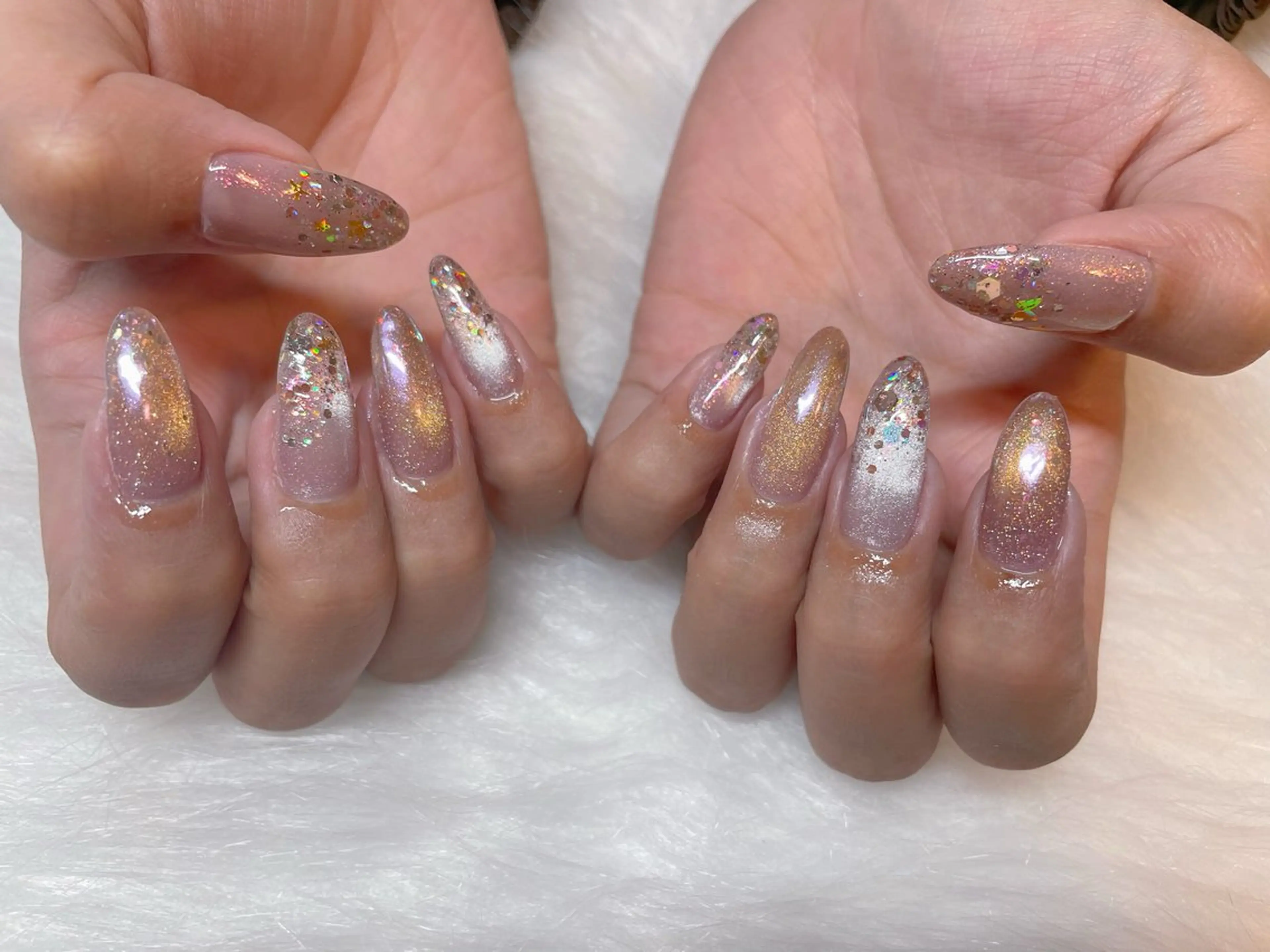 ネイル ハンドネイル エン Nail salonのネイルデザイン