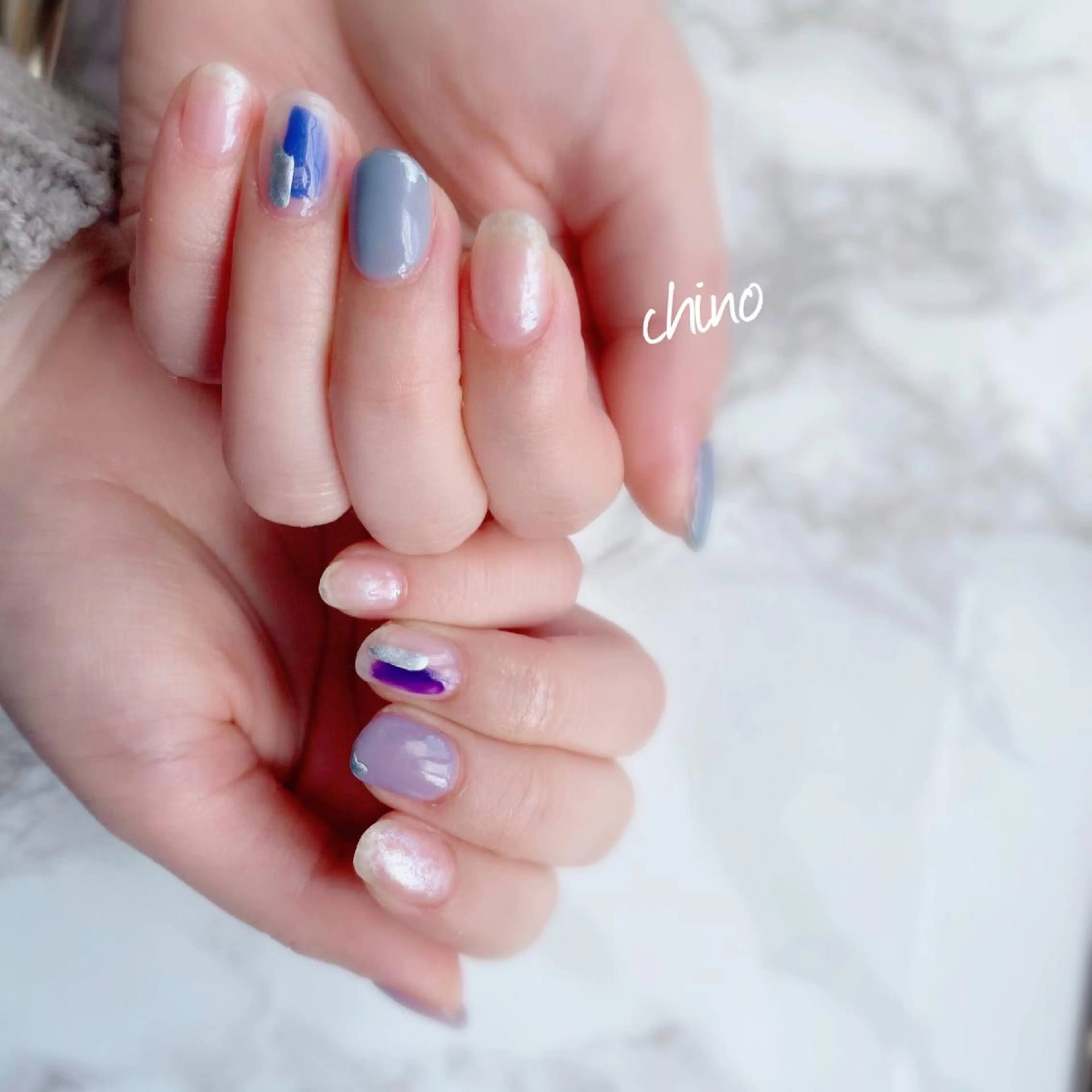 ネイル nail salon chinoのネイルデザイン