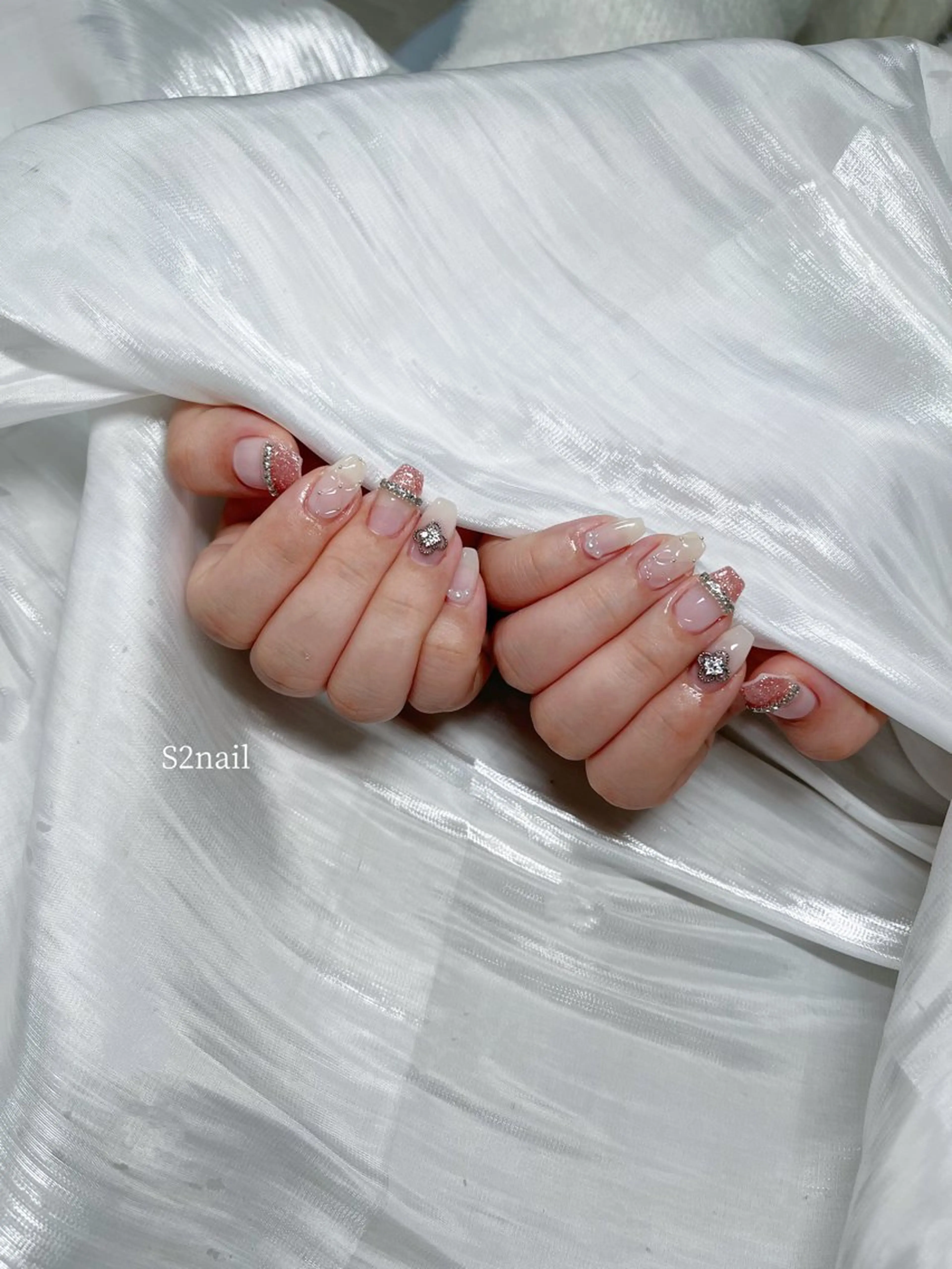 ネイル ハンドネイル S2 nailのネイルデザイン