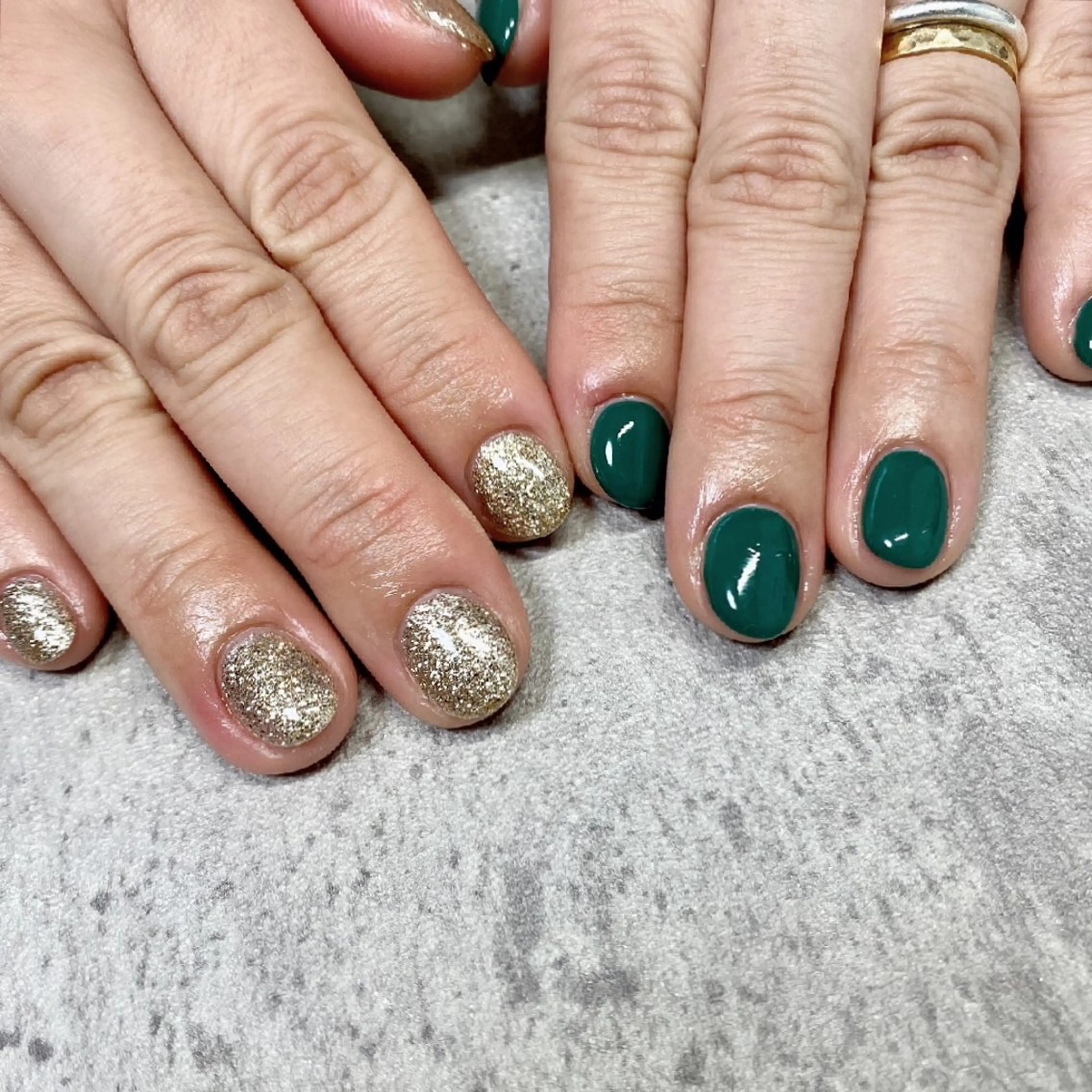 ネイル ハンドネイル Miley nailのネイルデザイン