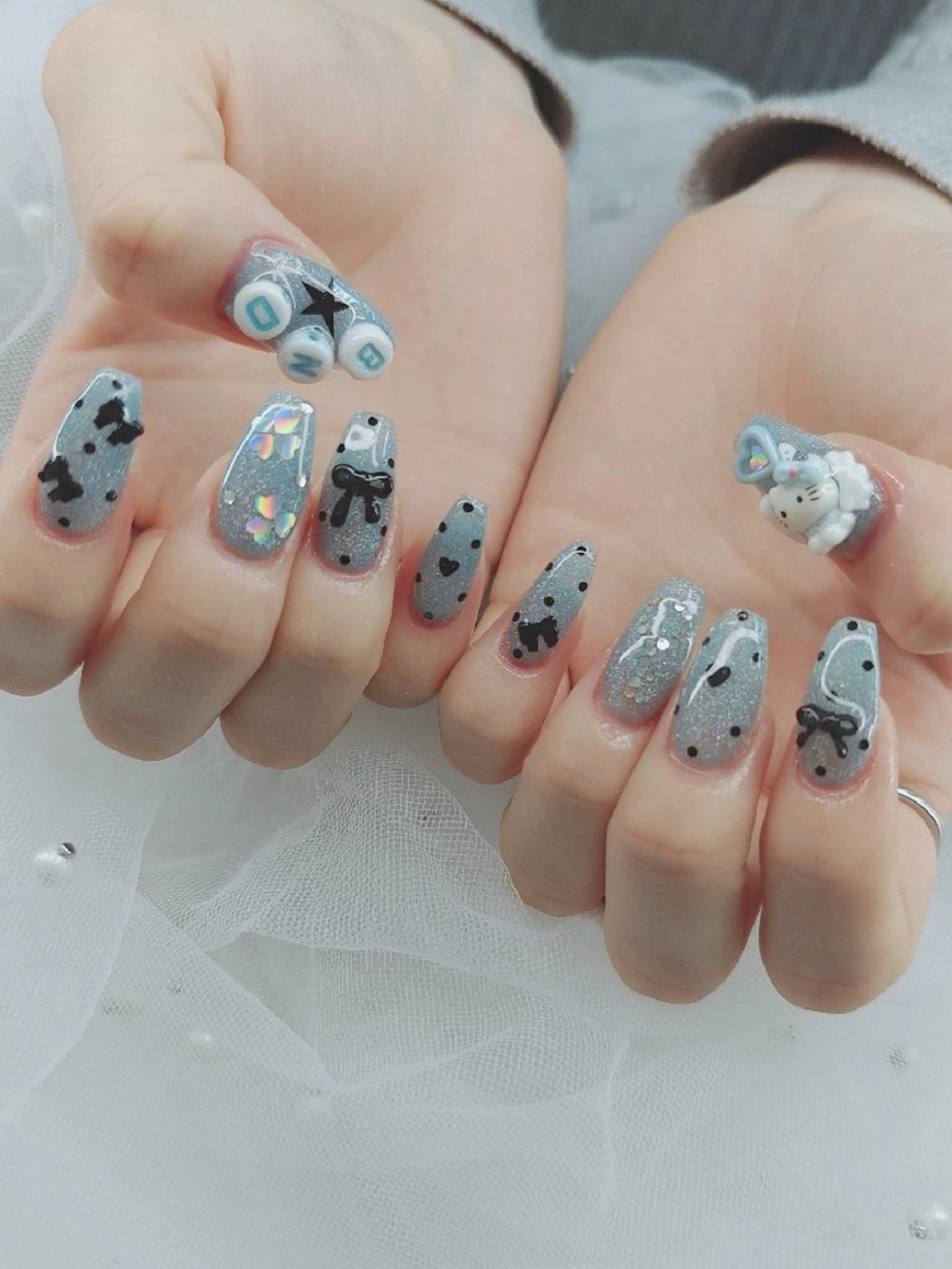 ネイル ハンドネイル ♡Sherry  Nail♡のネイルデザイン