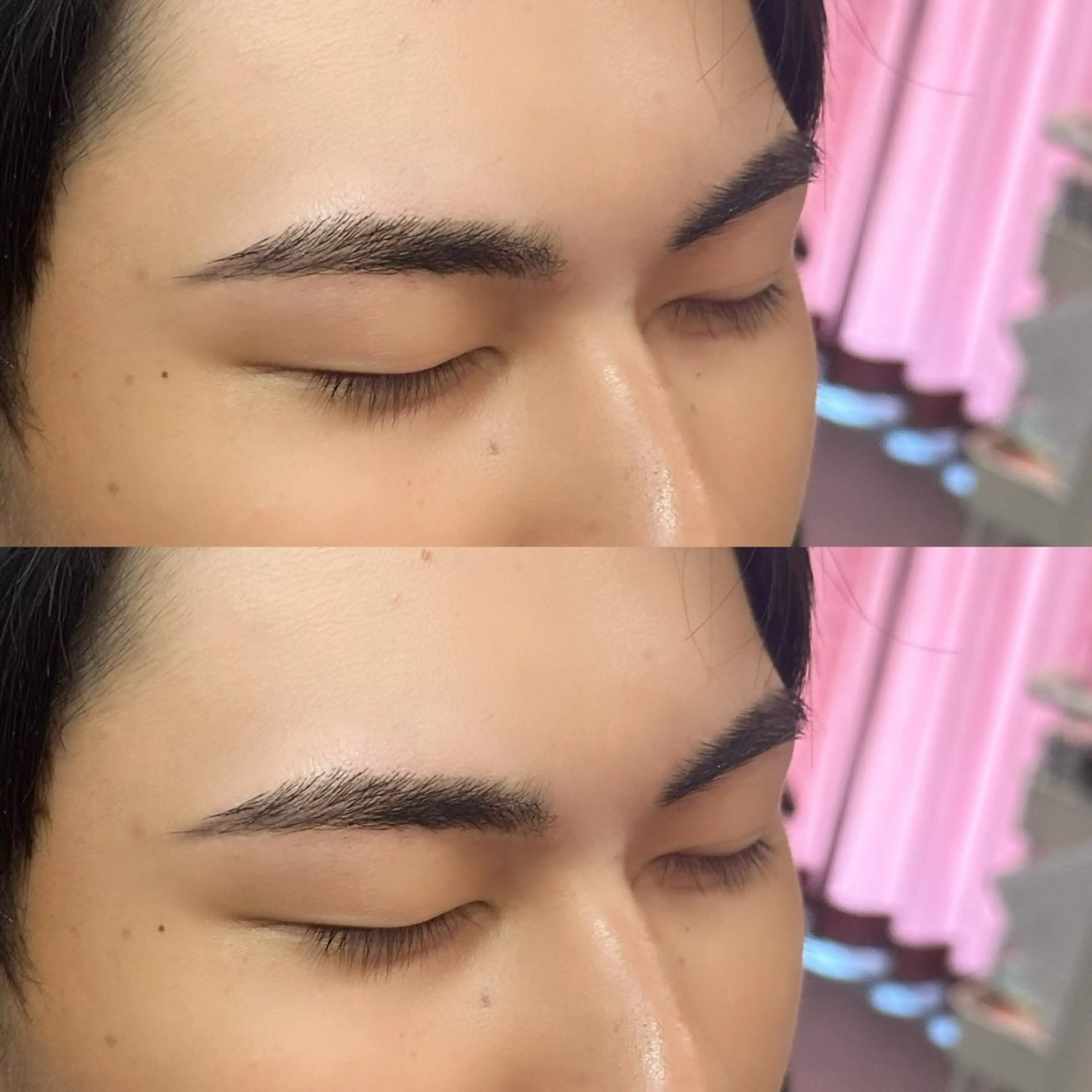 アイブロウ メンズアイブロウ アイラッシュアイブロウサロンMEPP所属・MEPP 濵渦のマツエク・マツパデザイン