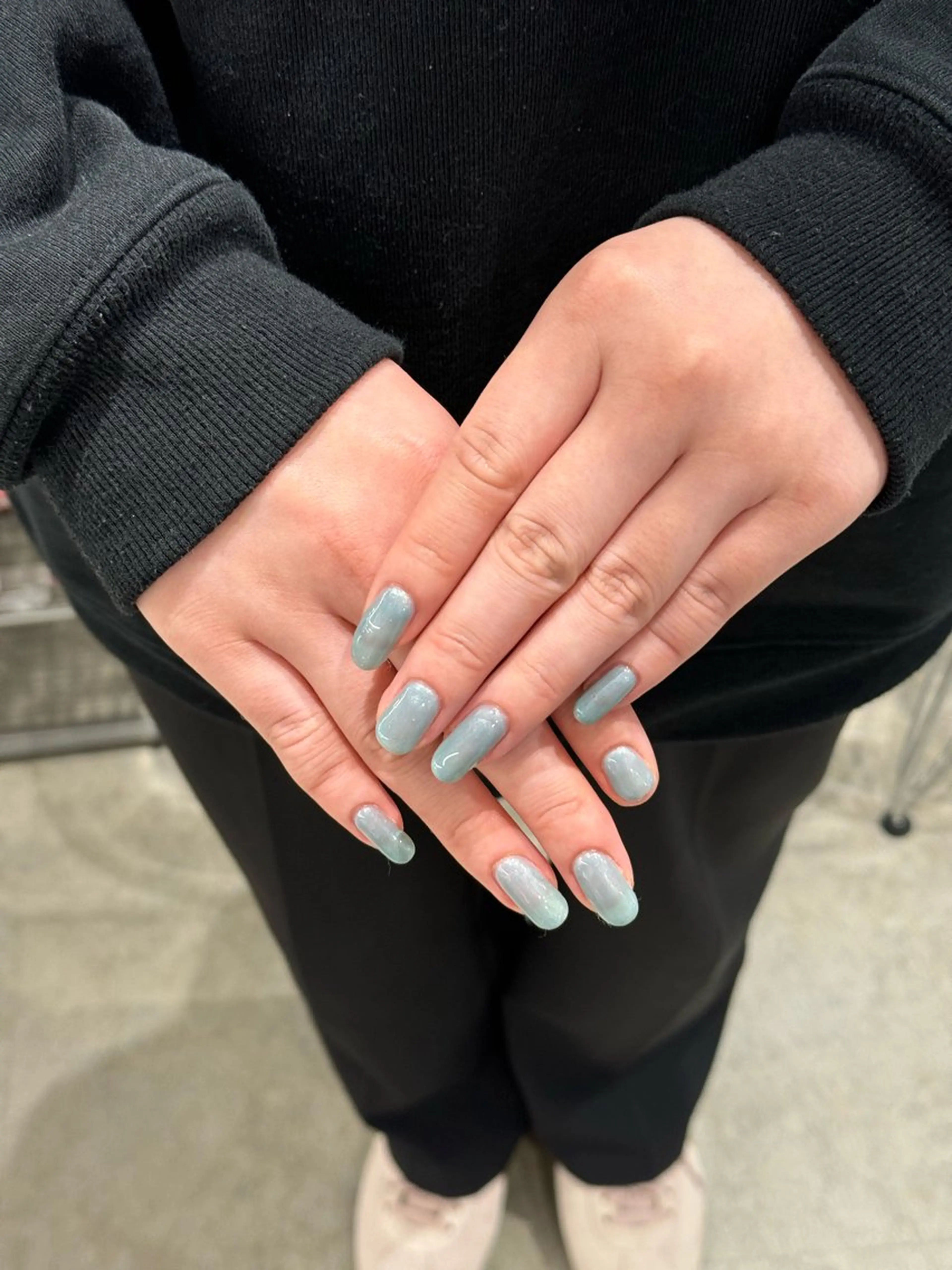 ネイル ルイ☆【ボブ/メンズ /酸性ストレート】のヘアスタイル