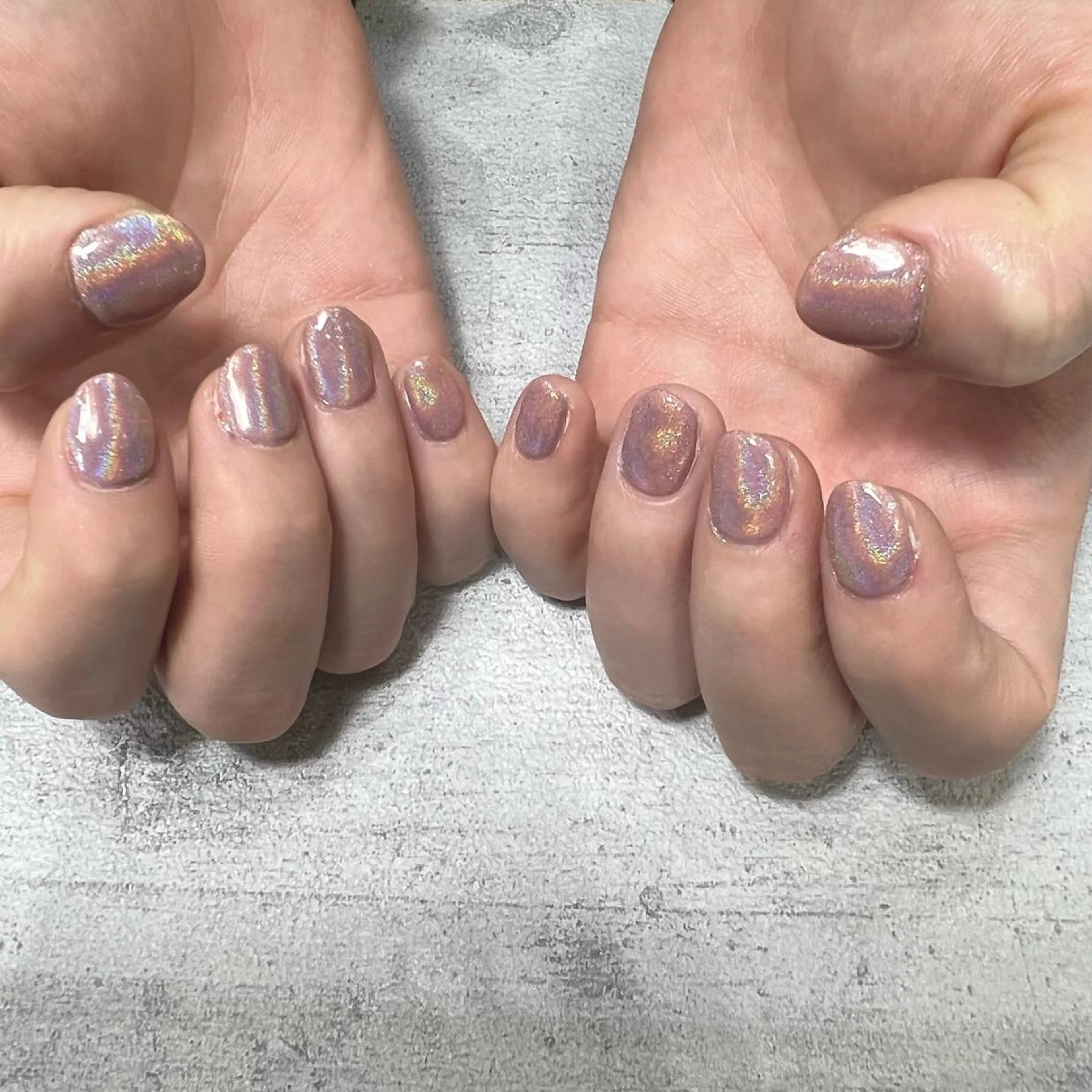 ネイル Rire_eye+beauty_nail所属・Rire_ nail_yukiのネイルデザイン