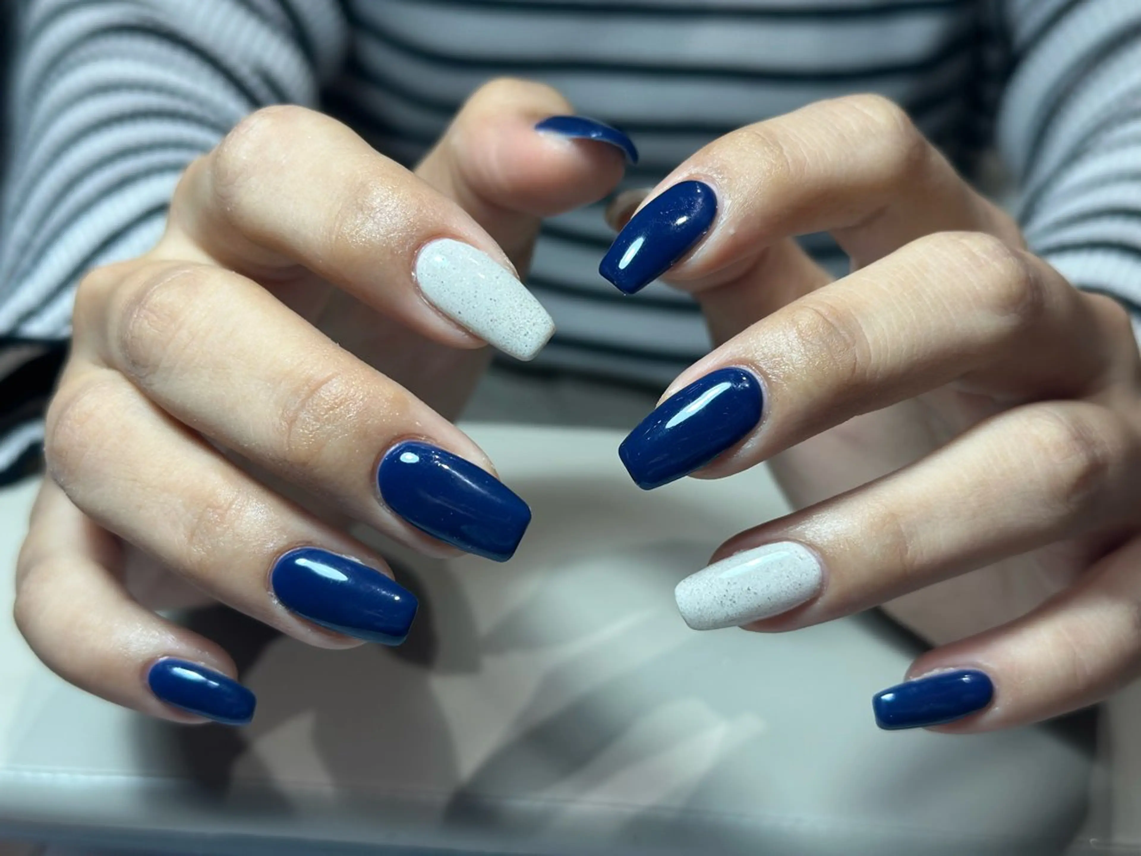 ネイル Yarm As Etel 。のネイルデザイン