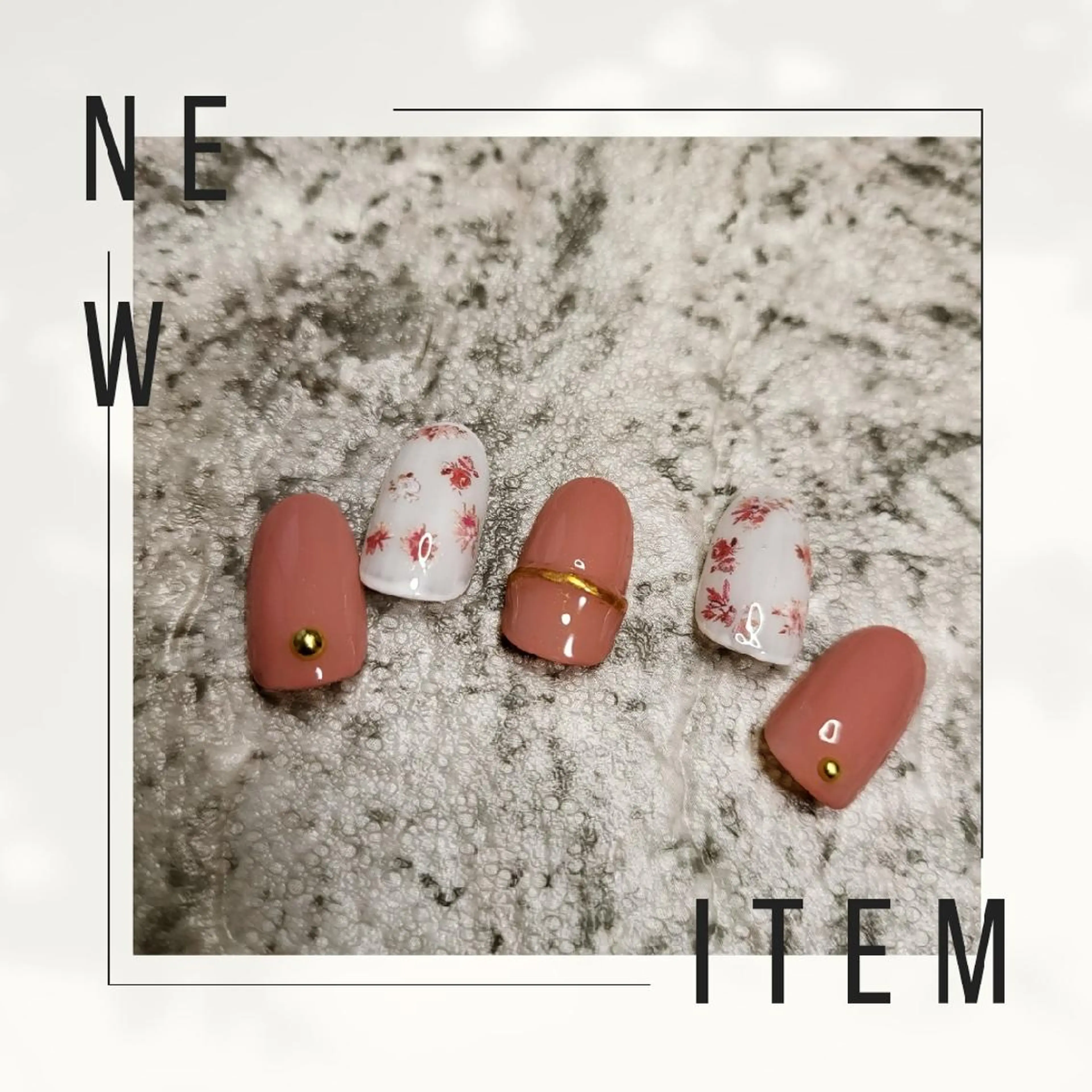ネイル ハンドネイル nail イロドリのネイルデザイン
