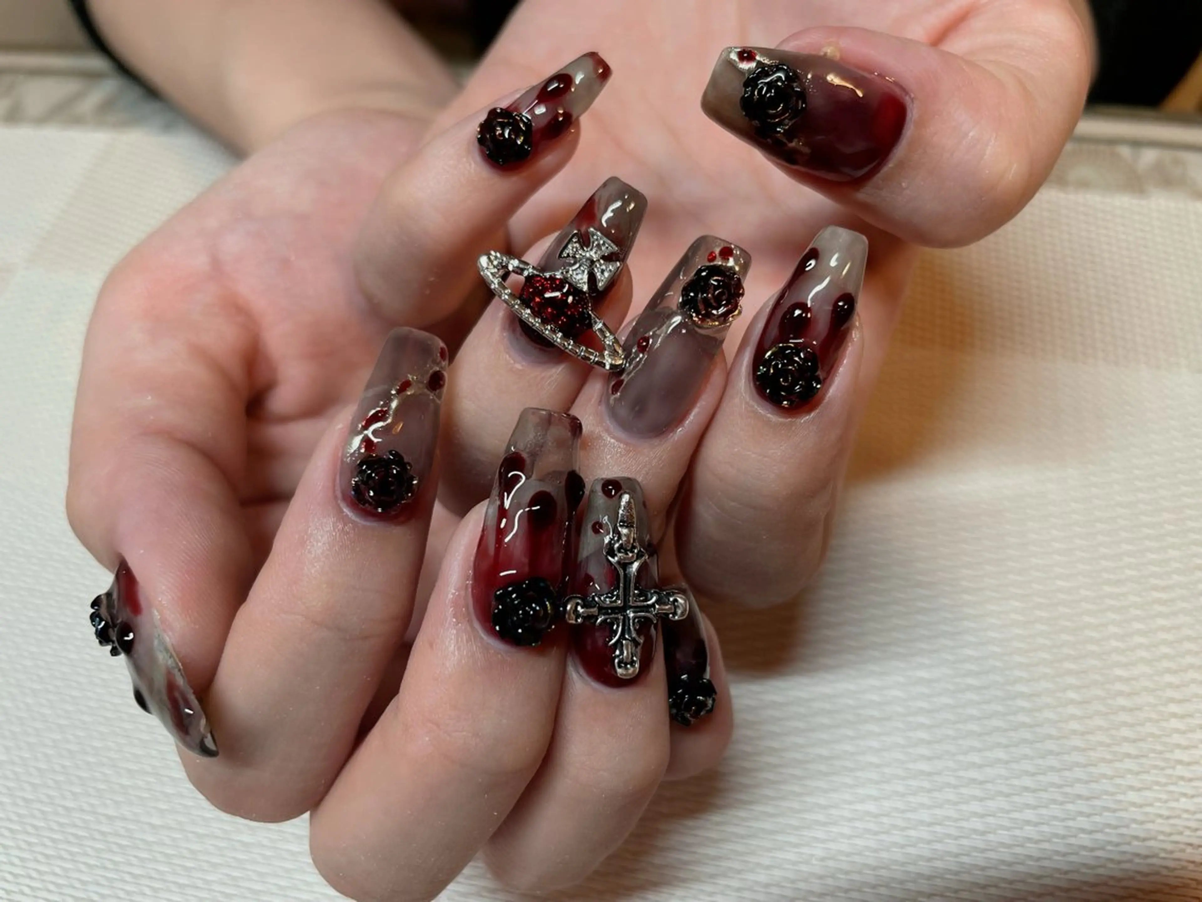 ネイル ハンドネイル エン Nail salonのネイルデザイン