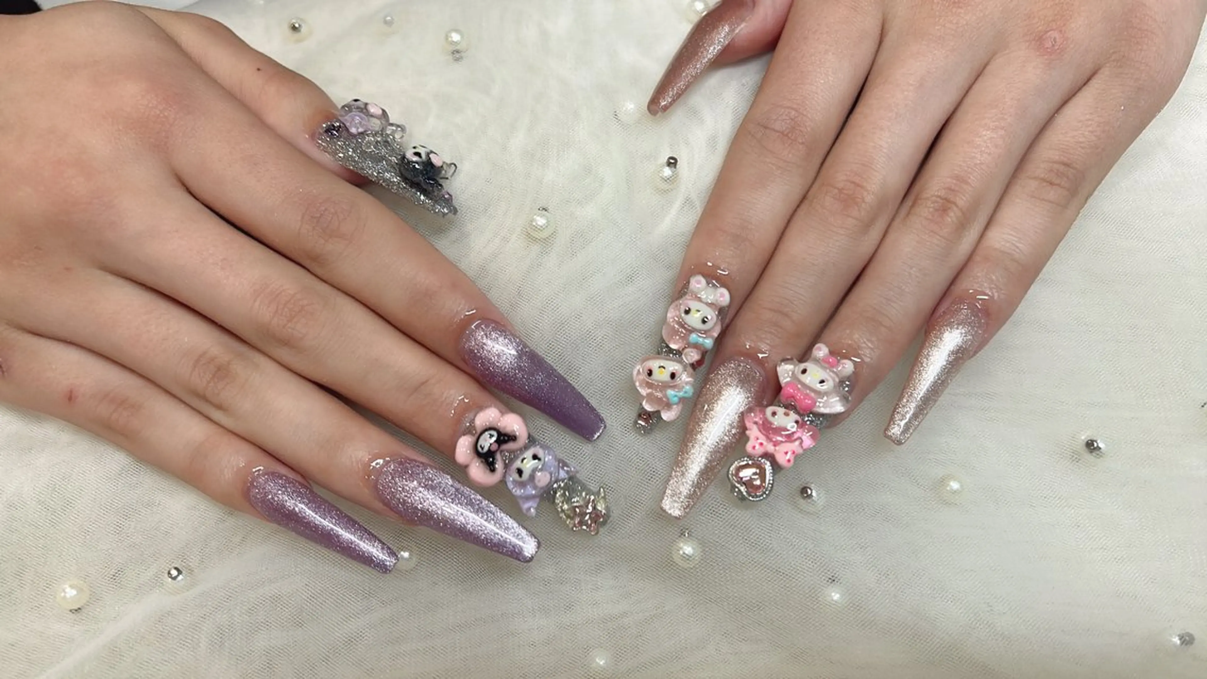 ネイル 《LB》ラブリエ Nail&eyeのマツエク・マツパデザイン